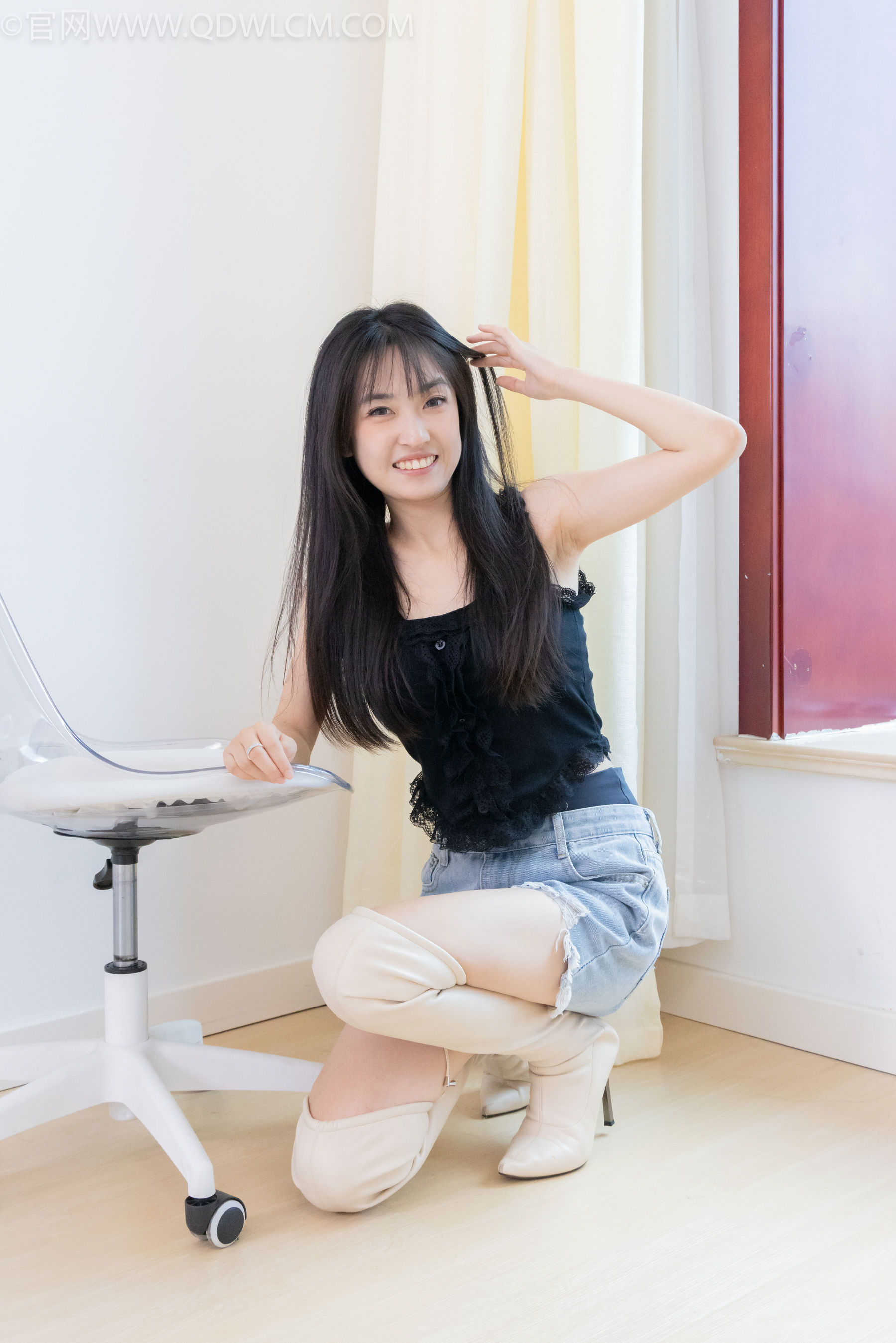 物恋传媒 No.2141 嘉木 -笑容的力量/(173P)