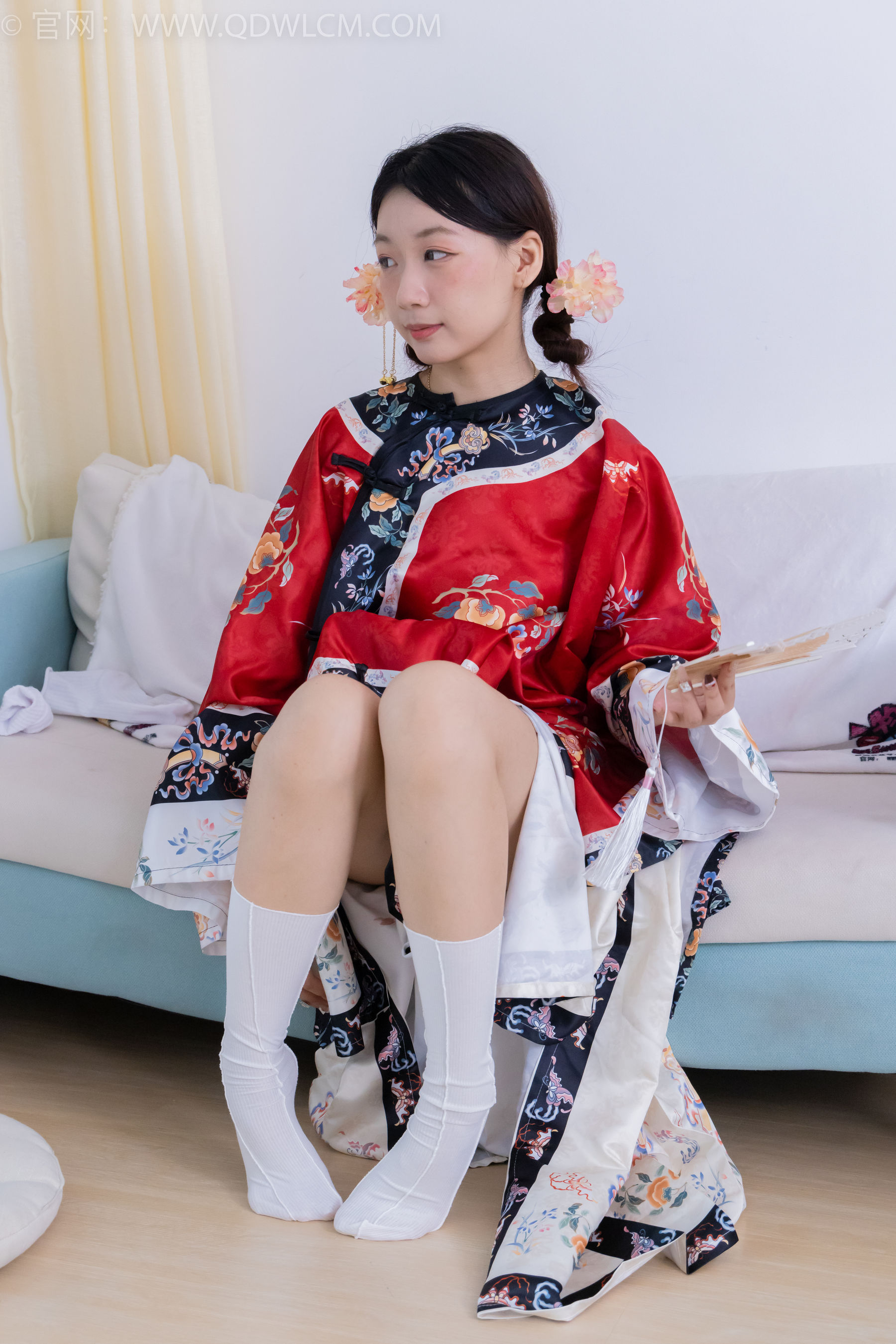 物恋传媒 No.2159 丹丹 -深夜看海/(205P)