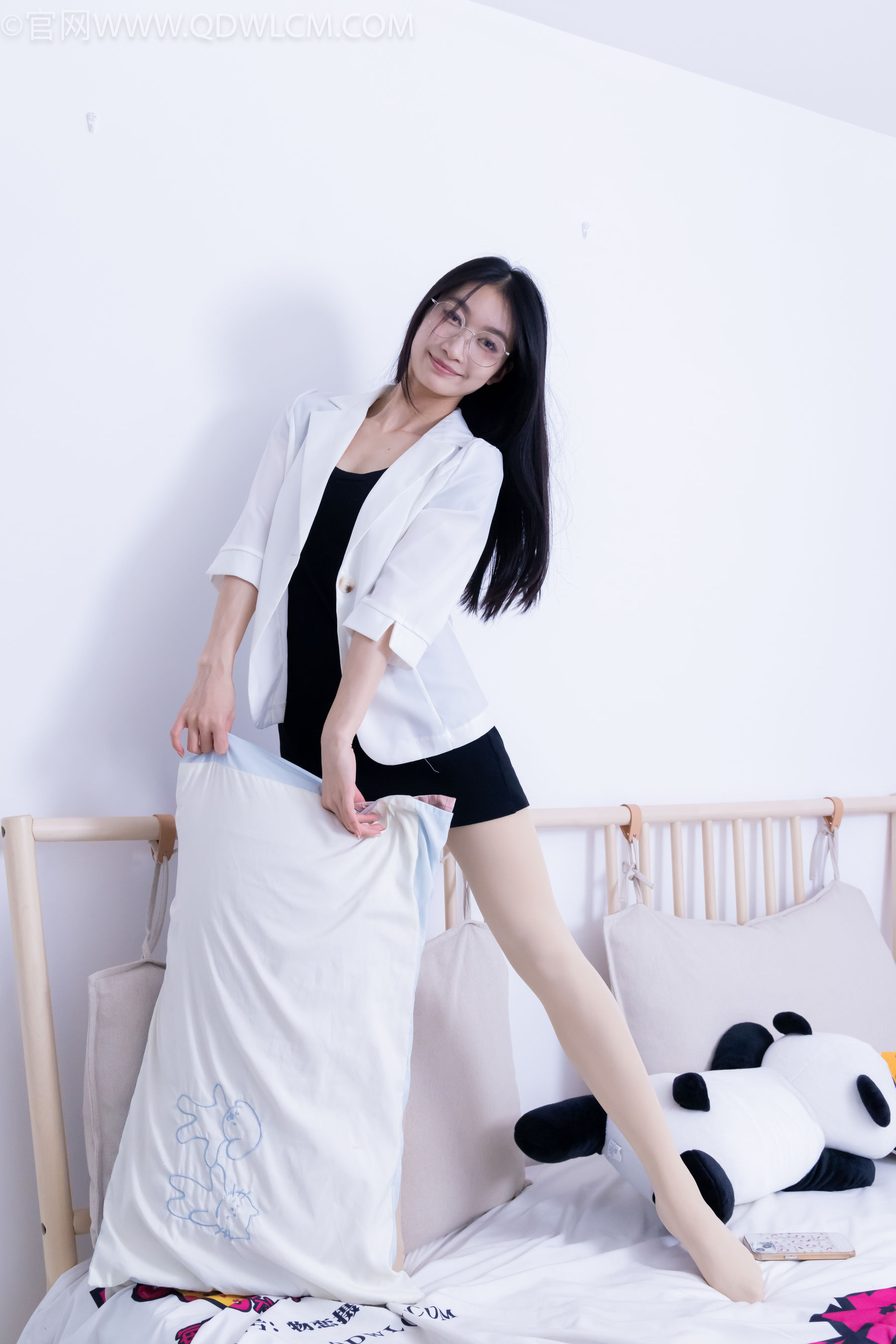 物恋传媒 No.2168 小影 -优雅时刻/(159P)