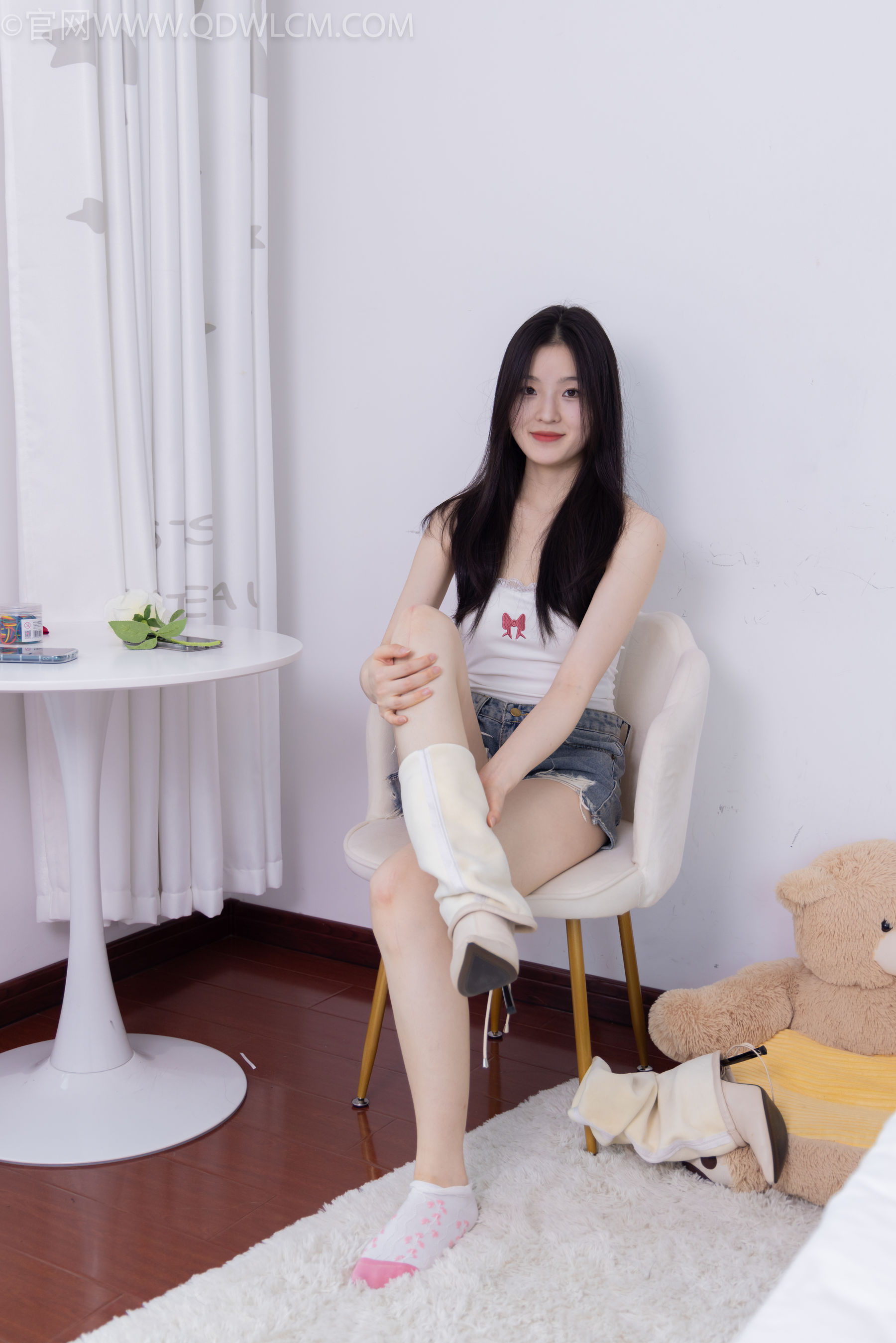 物恋传媒 No.2145 青柠 -眷恋温存/(171P)