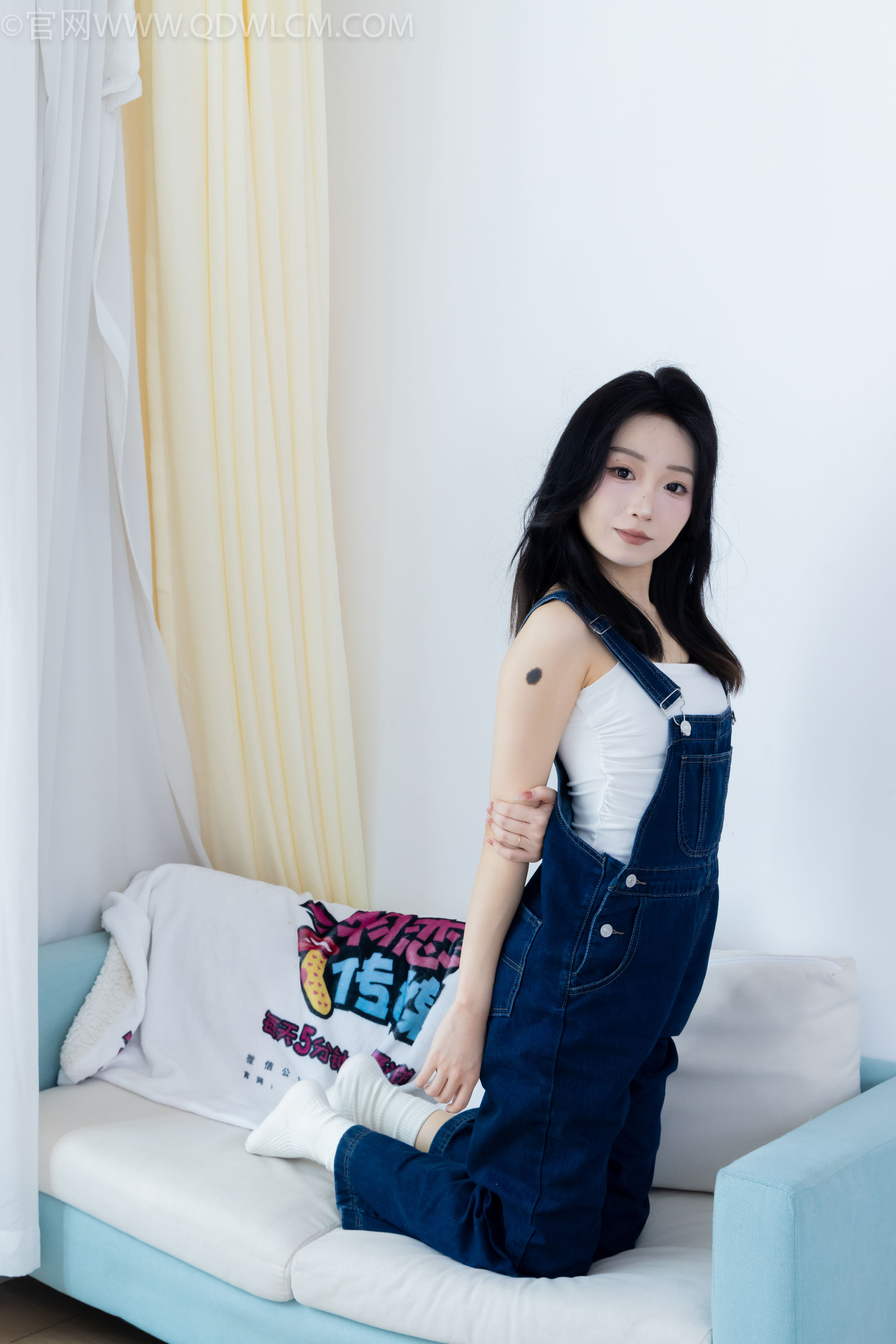 物恋传媒 No.2152 嘟嘟 -云卷云舒/(163P)