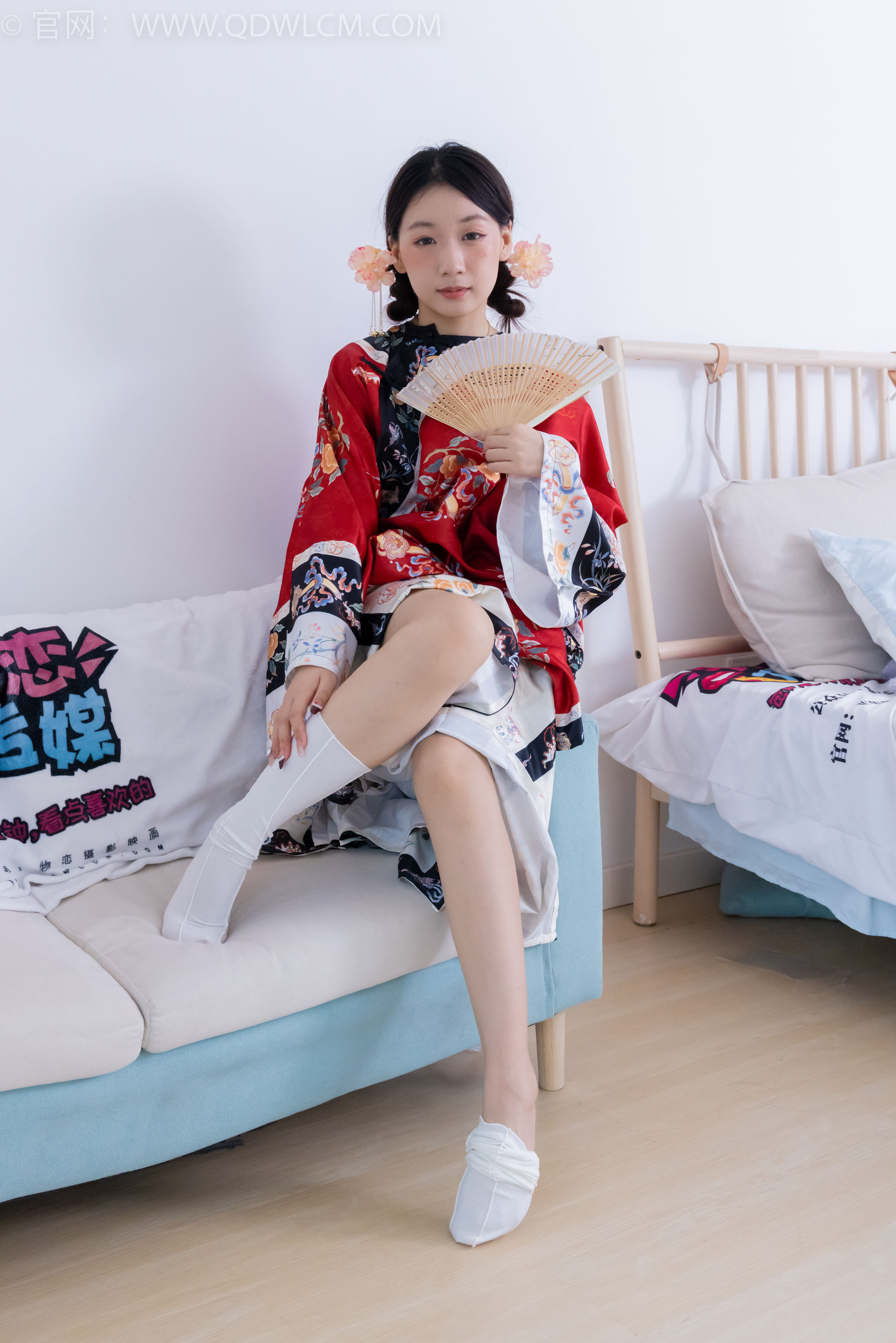 物恋传媒 No.2159 丹丹 -深夜看海/(205P)