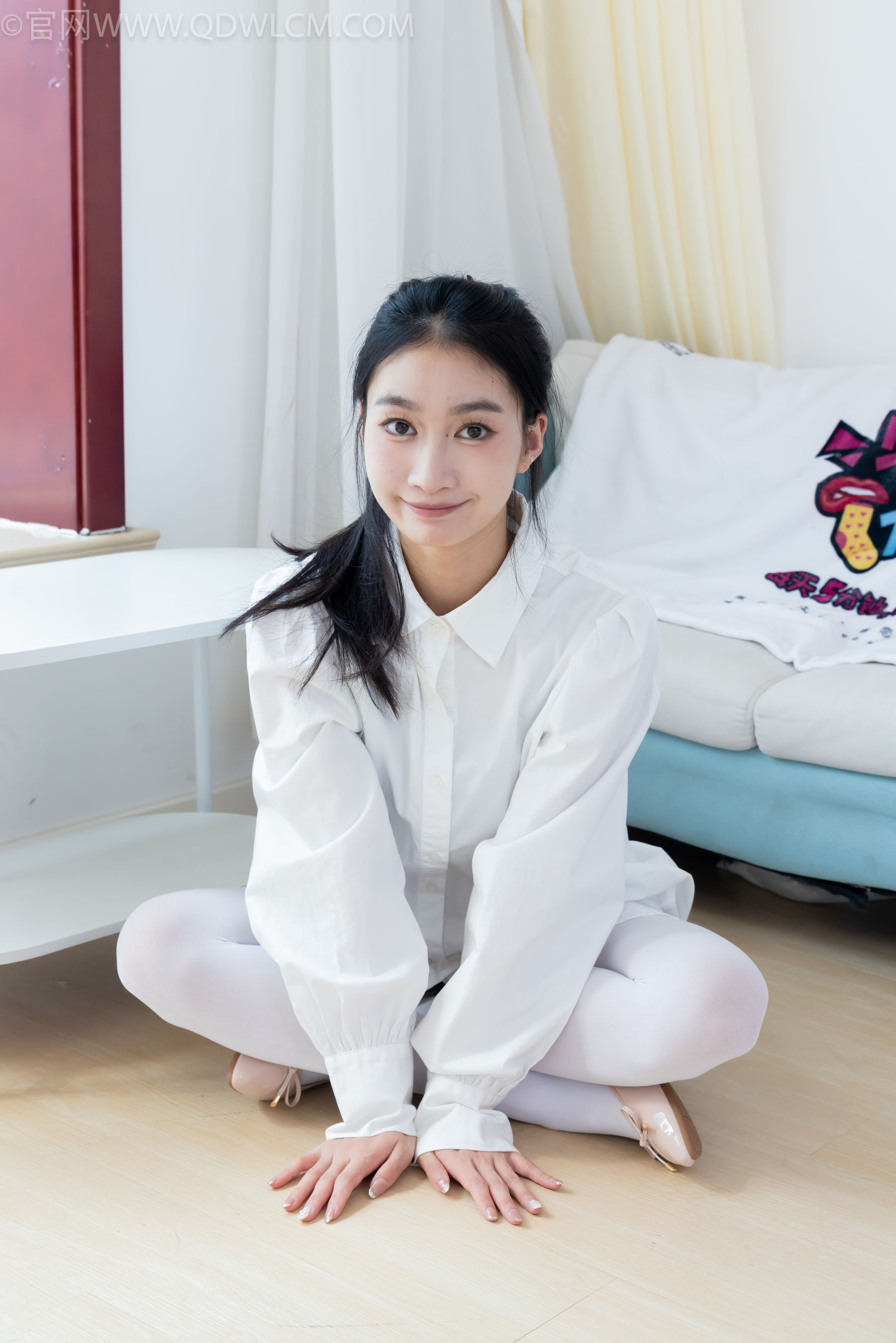 物恋传媒 No.2153 小影 -美好期待/(156P)