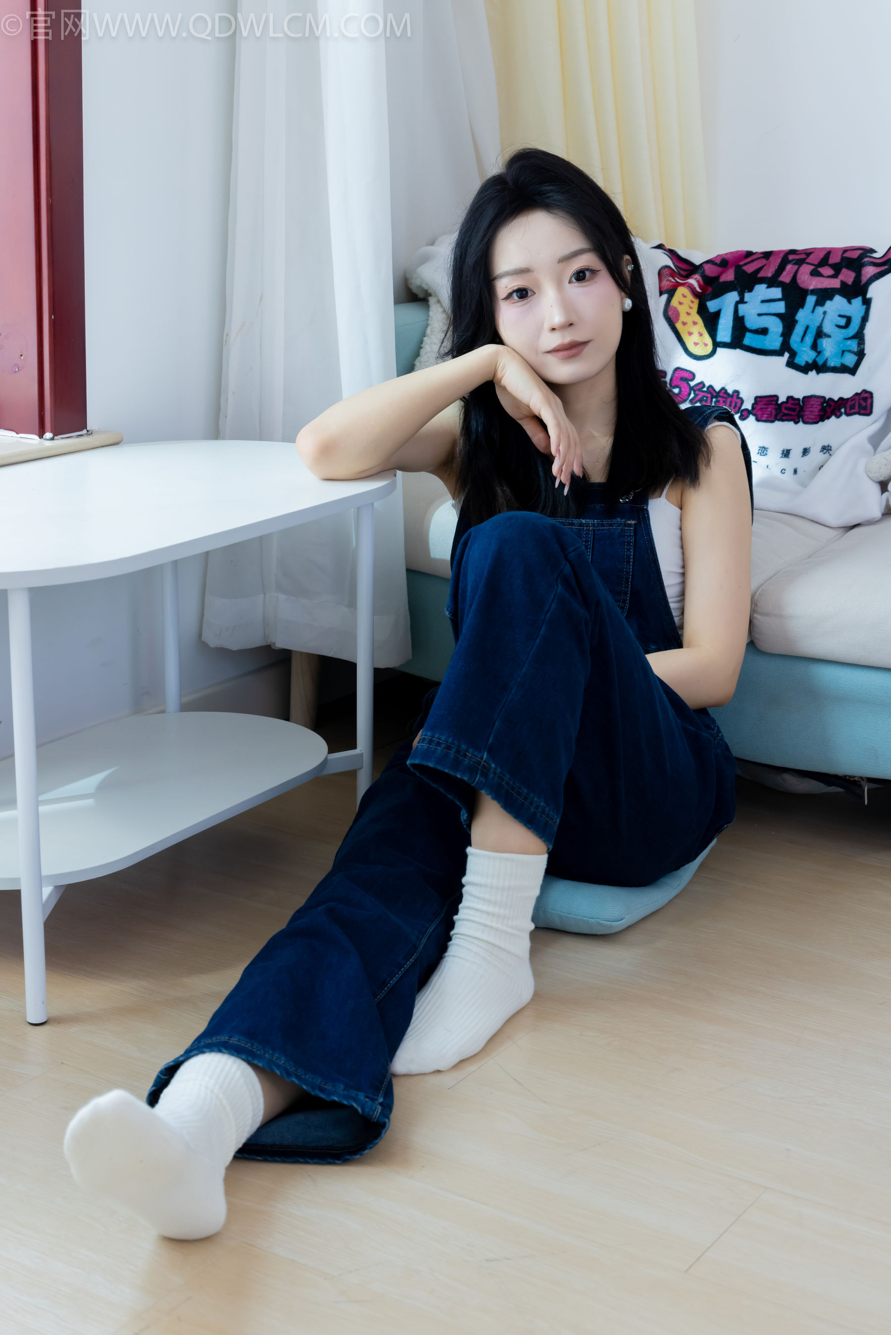 物恋传媒 No.2152 嘟嘟 -云卷云舒/(163P)