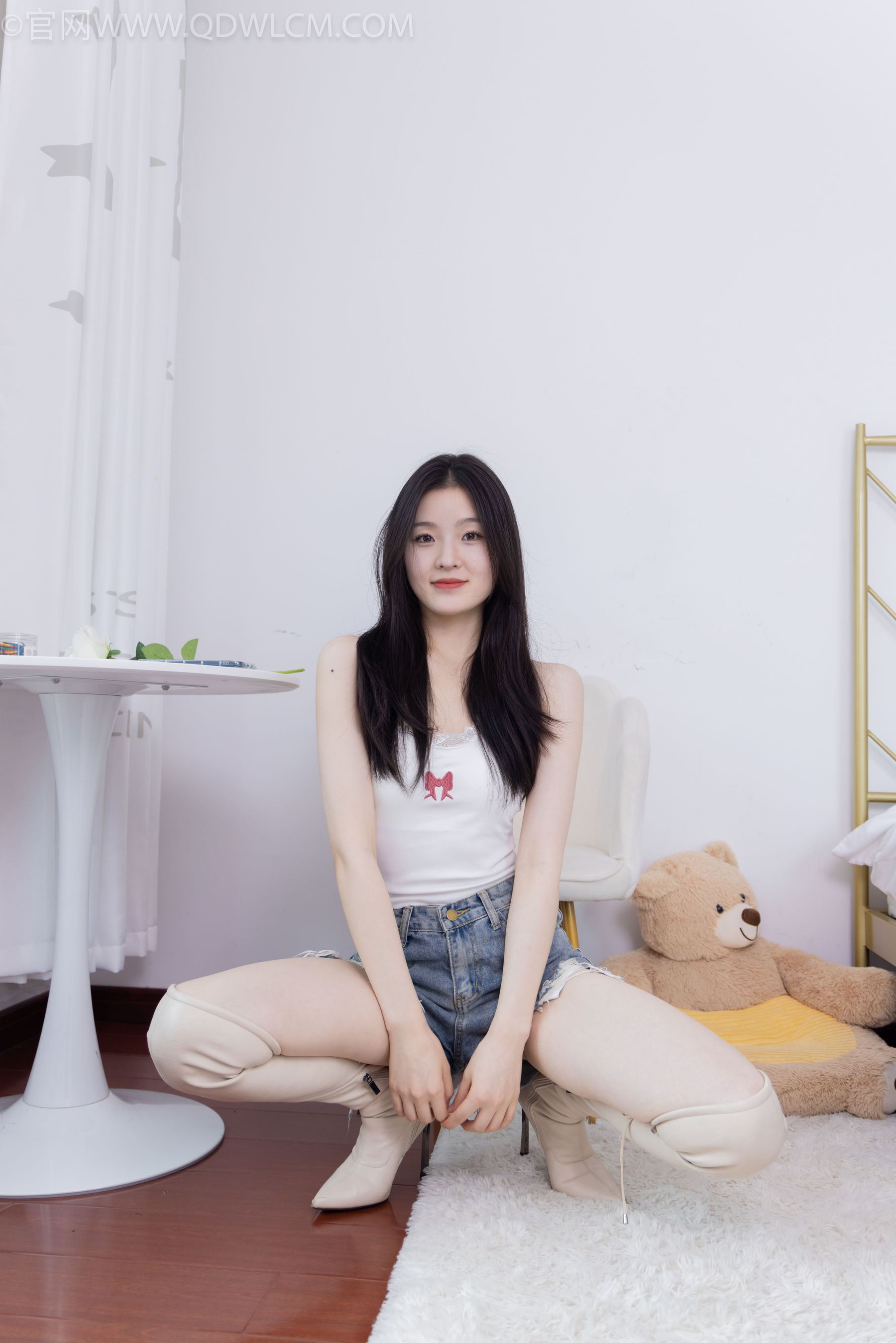 物恋传媒 No.2145 青柠 -眷恋温存/(171P)