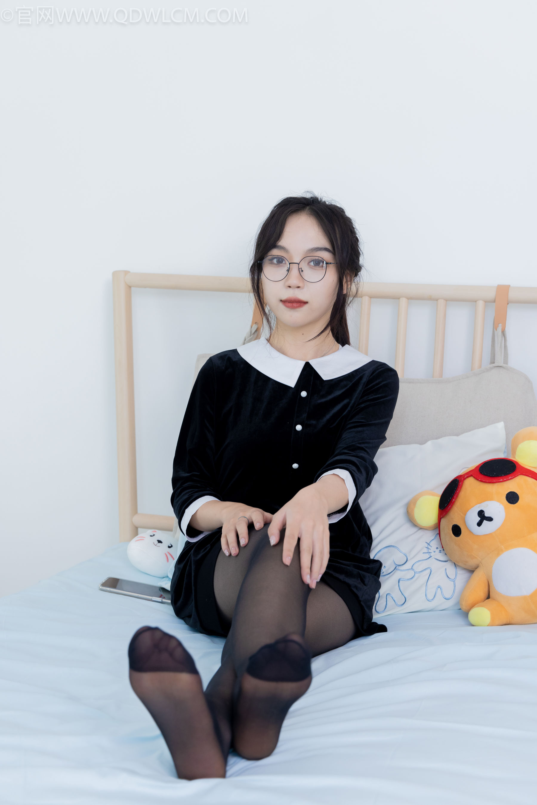 物恋传媒 No.2162 纱纱 -黑色记忆/(162P)