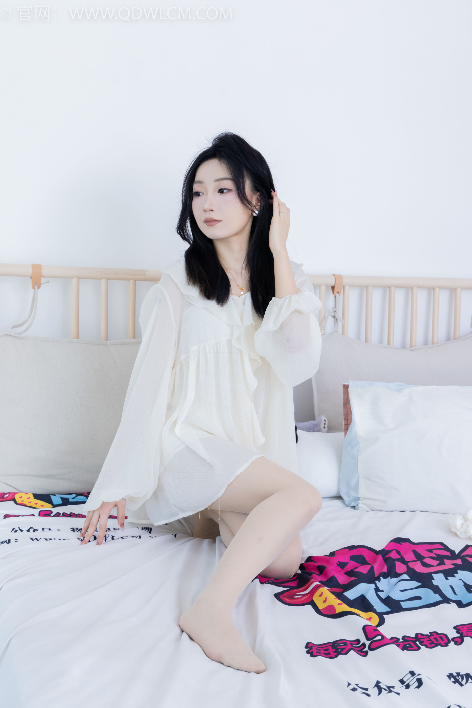 物恋传媒 No.2158 嘟嘟 -凌晨的日出/(150P)