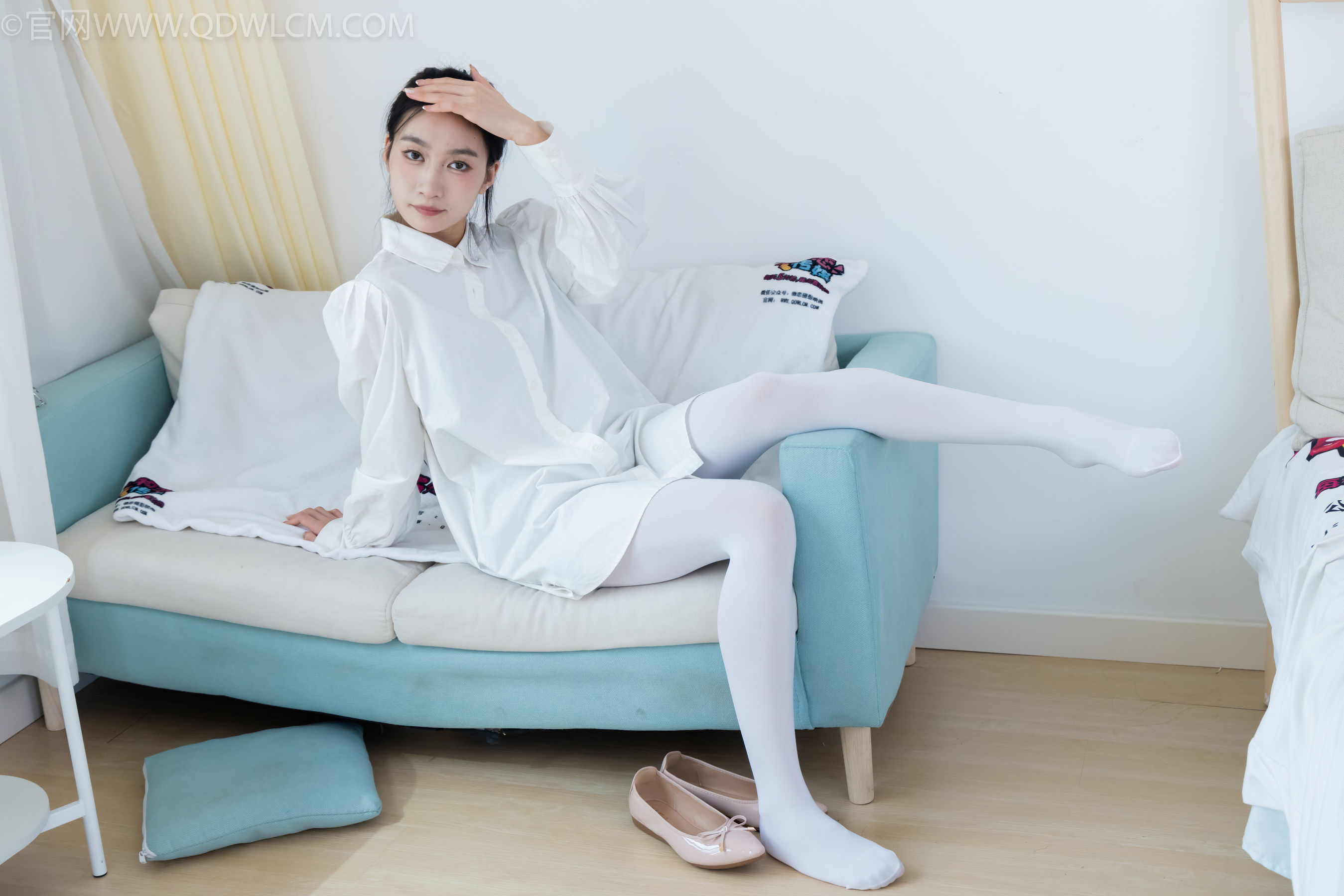 物恋传媒 No.2153 小影 -美好期待/(156P)