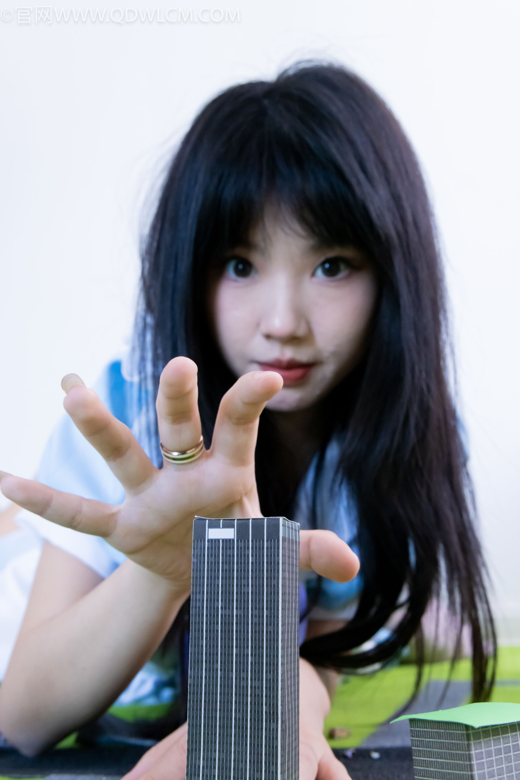 物恋传媒 No.2167 菜菜&米米 -亲密无间/(184P)