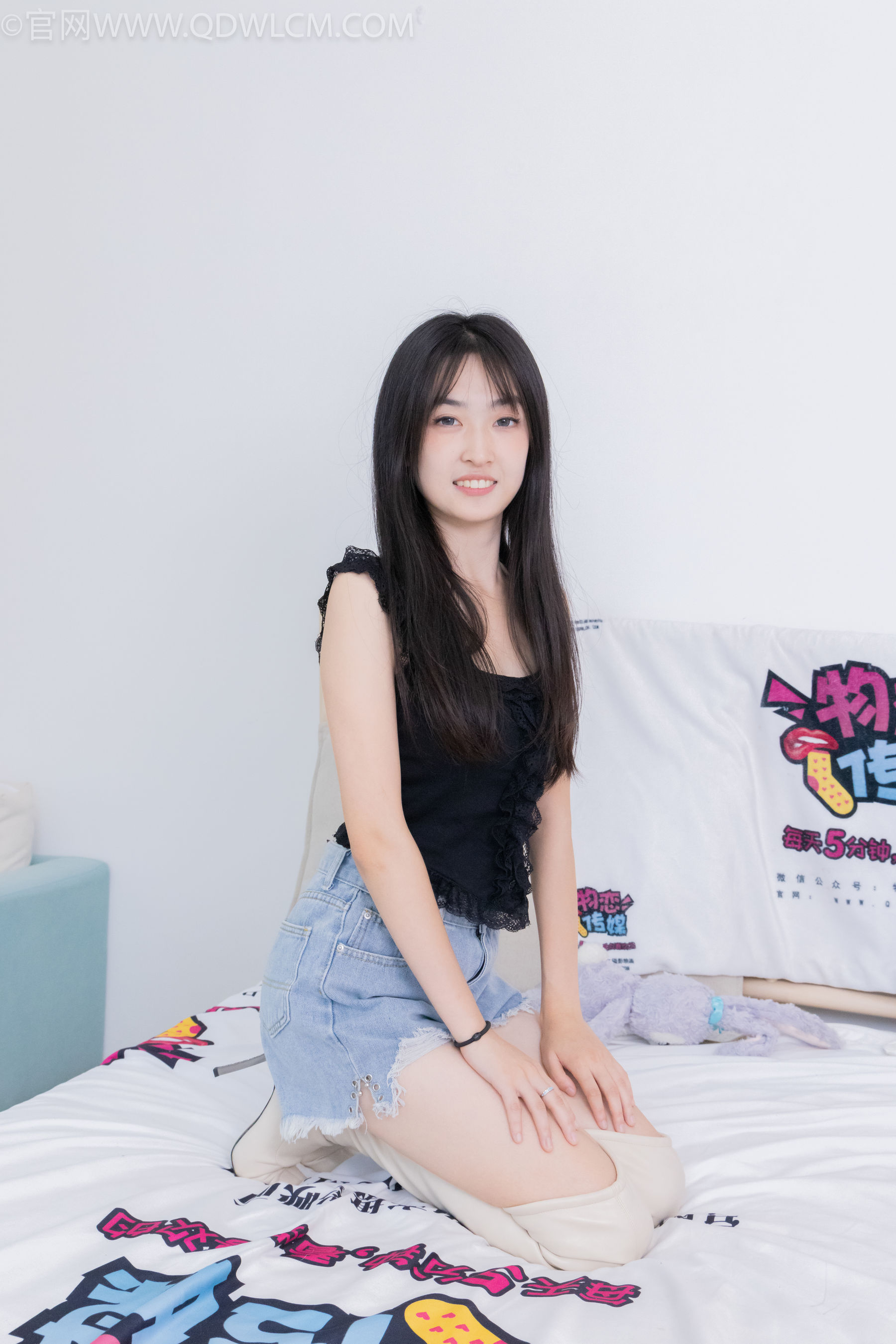 物恋传媒 No.2141 嘉木 -笑容的力量/(173P)