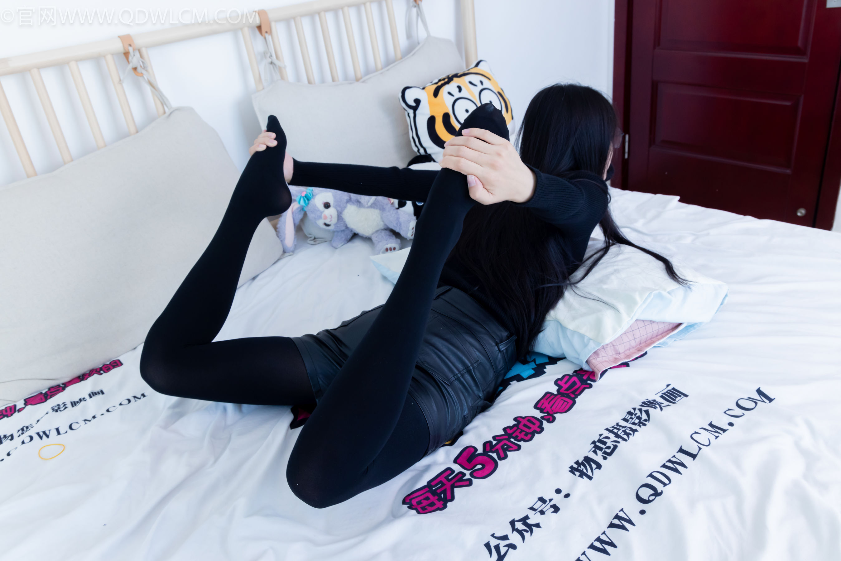 物恋传媒 No.2139 茯苓 -夜月/(165P)