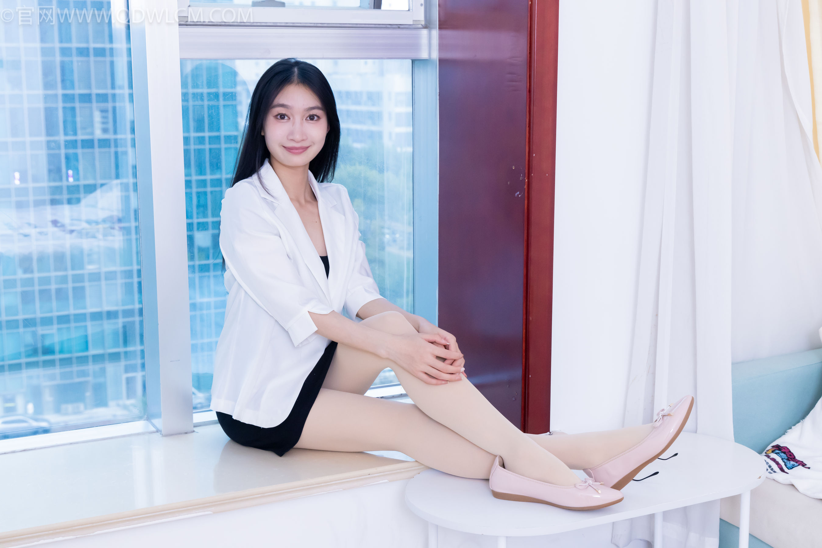 物恋传媒 No.2168 小影 -优雅时刻/(159P)