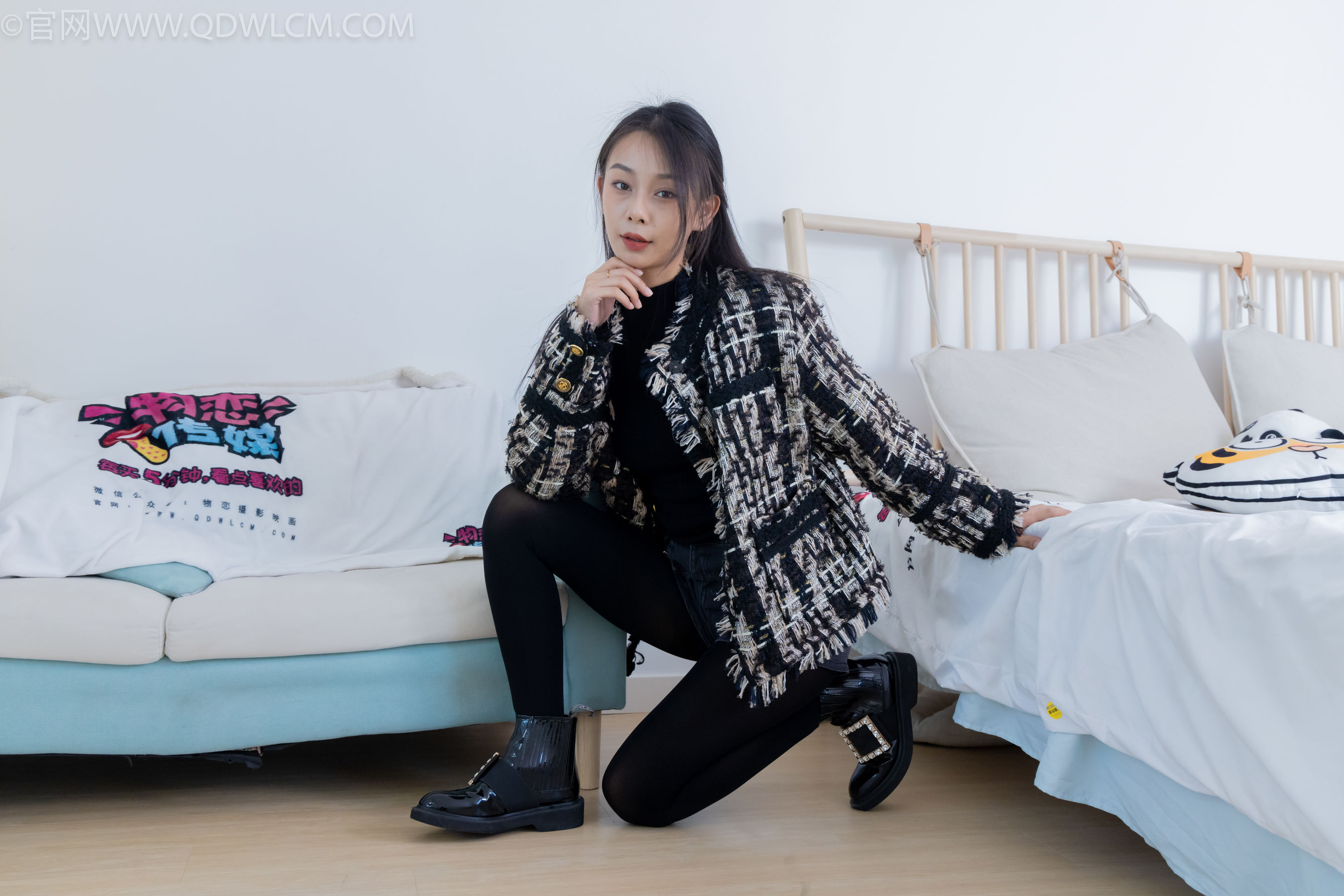 物恋传媒 No.2166 岚岚 -经典记忆/(153P)