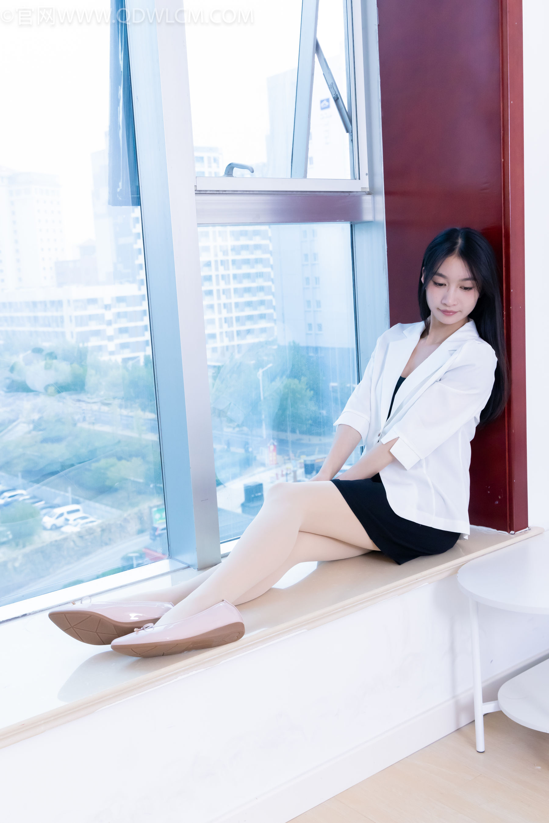 物恋传媒 No.2168 小影 -优雅时刻/(159P)