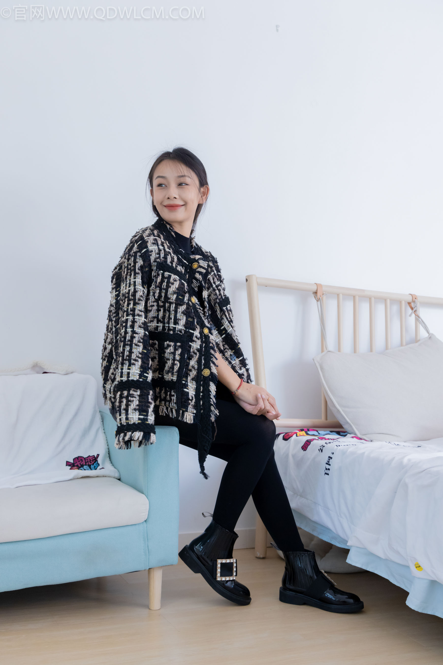 物恋传媒 No.2166 岚岚 -经典记忆/(153P)