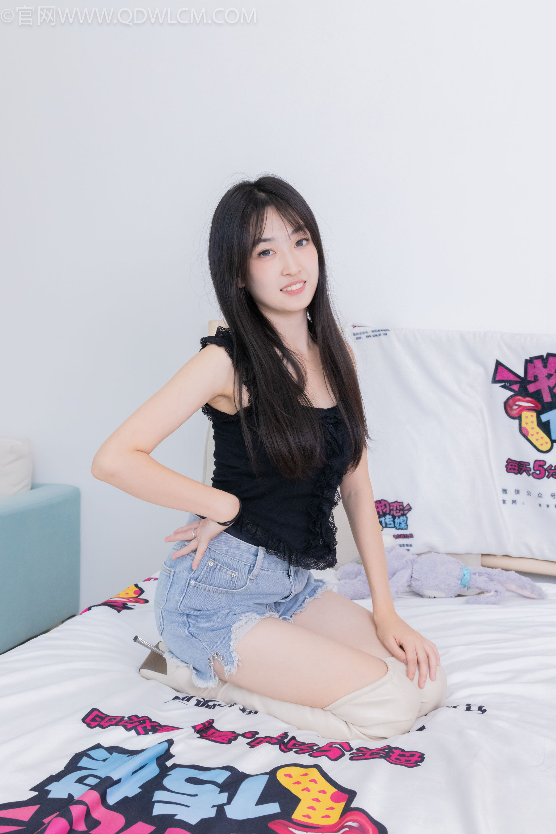 物恋传媒 No.2141 嘉木 -笑容的力量/(173P)