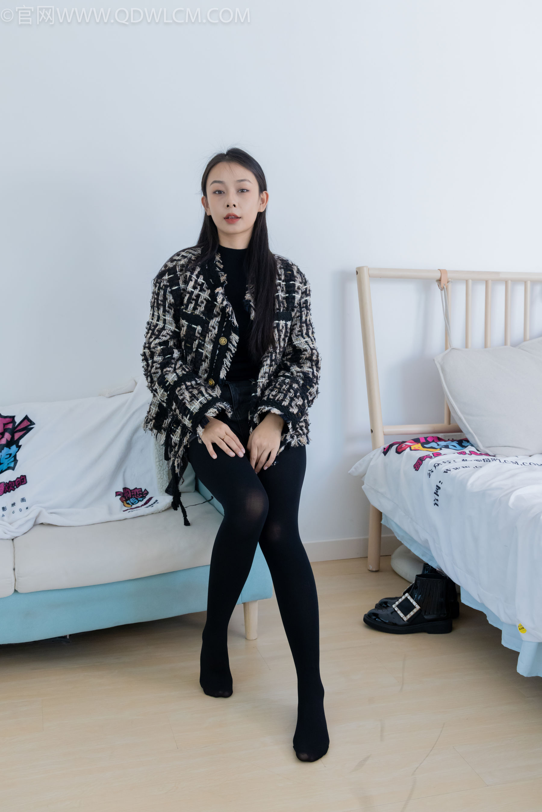 物恋传媒 No.2166 岚岚 -经典记忆/(153P)