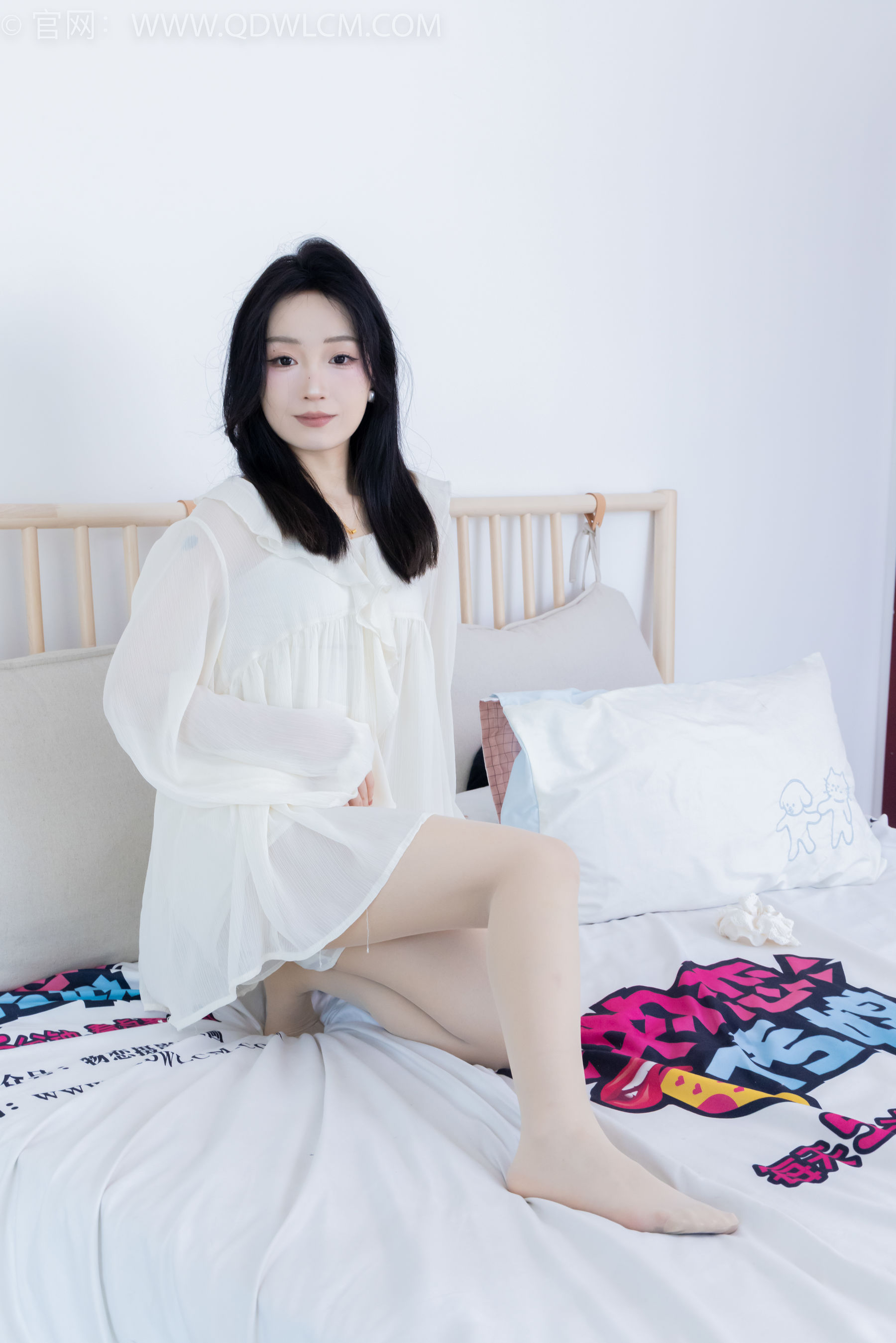 物恋传媒 No.2158 嘟嘟 -凌晨的日出/(150P)