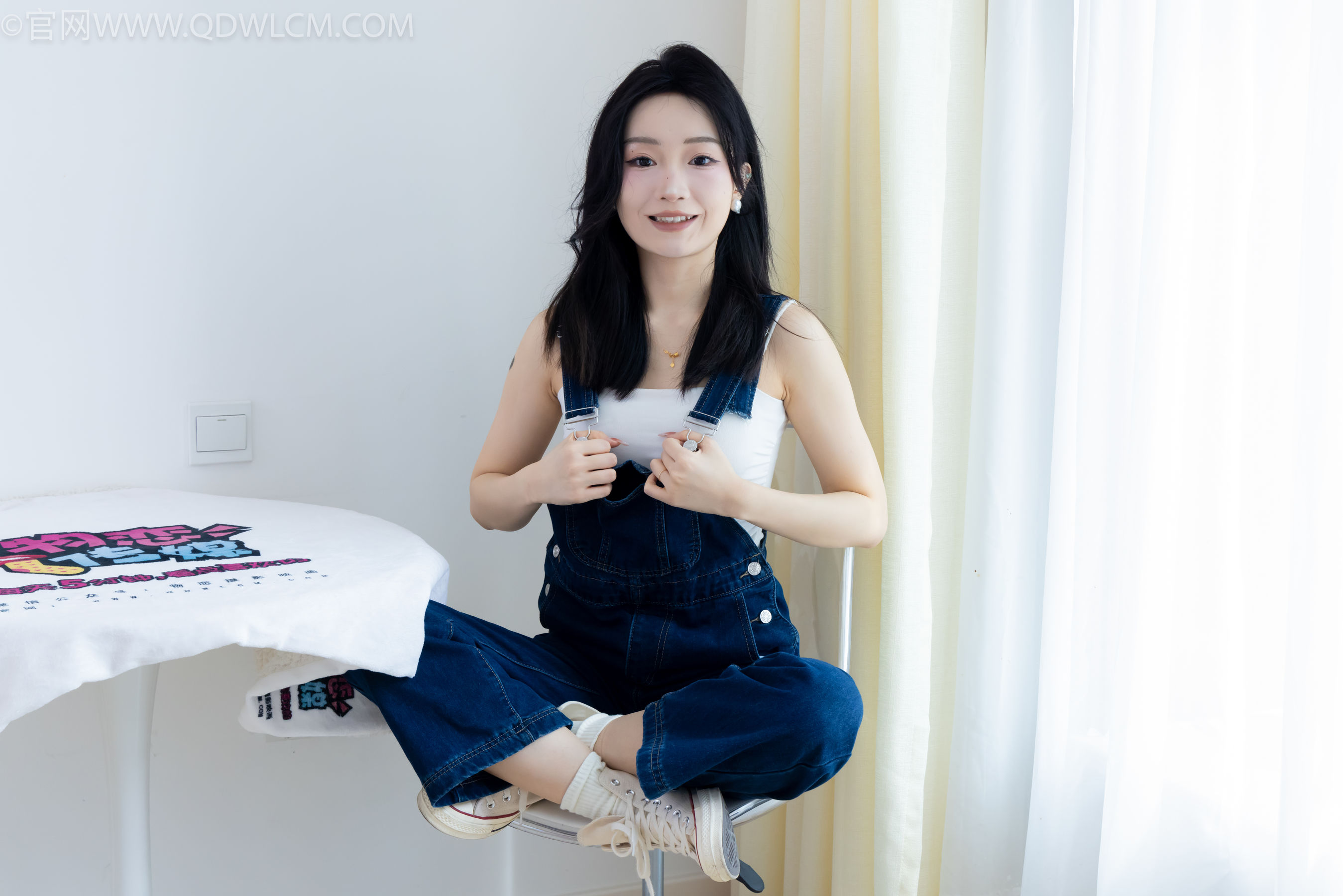 物恋传媒 No.2152 嘟嘟 -云卷云舒/(163P)