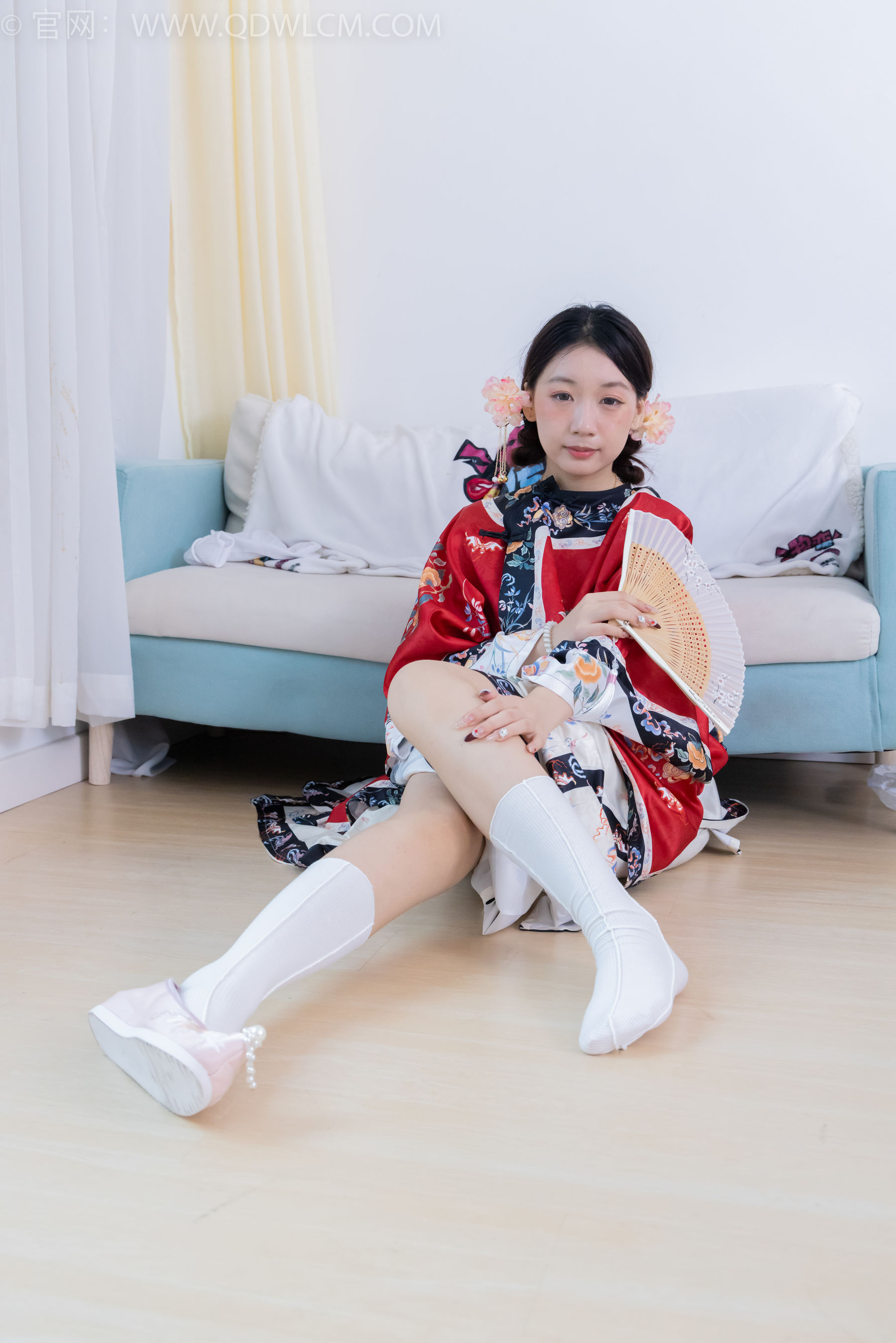 物恋传媒 No.2159 丹丹 -深夜看海/(205P)