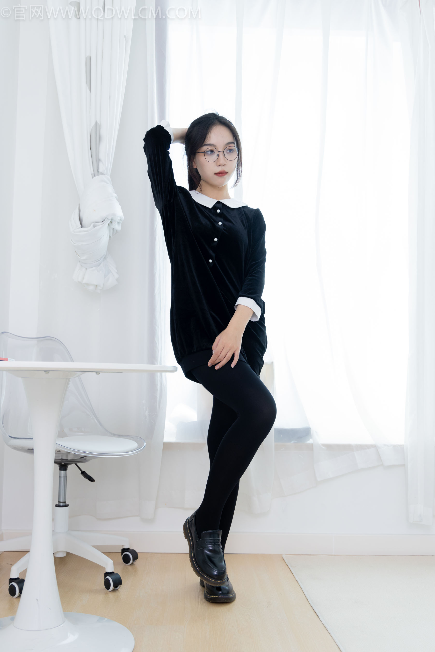 物恋传媒 No.2162 纱纱 -黑色记忆/(162P)