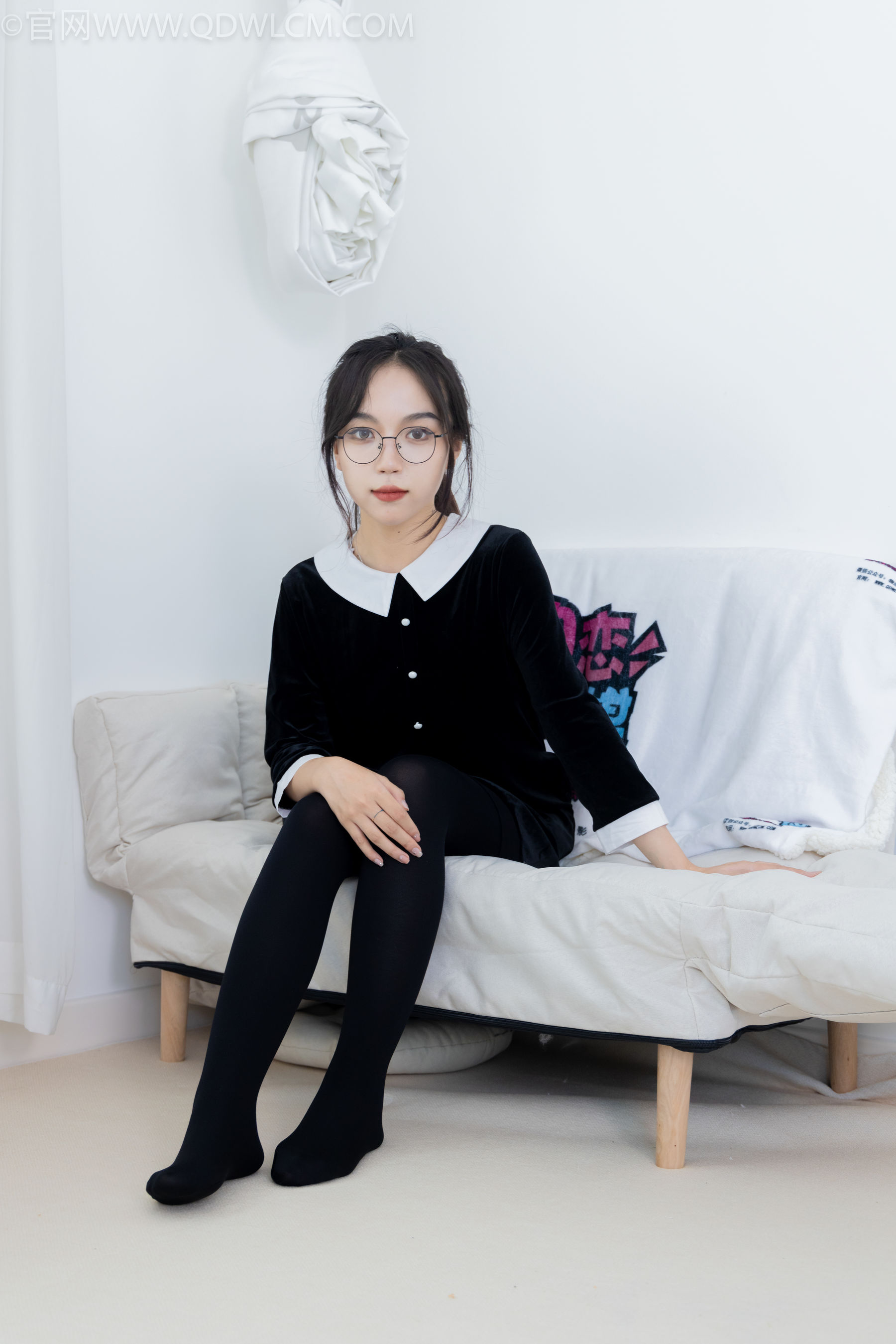 物恋传媒 No.2162 纱纱 -黑色记忆/(162P)