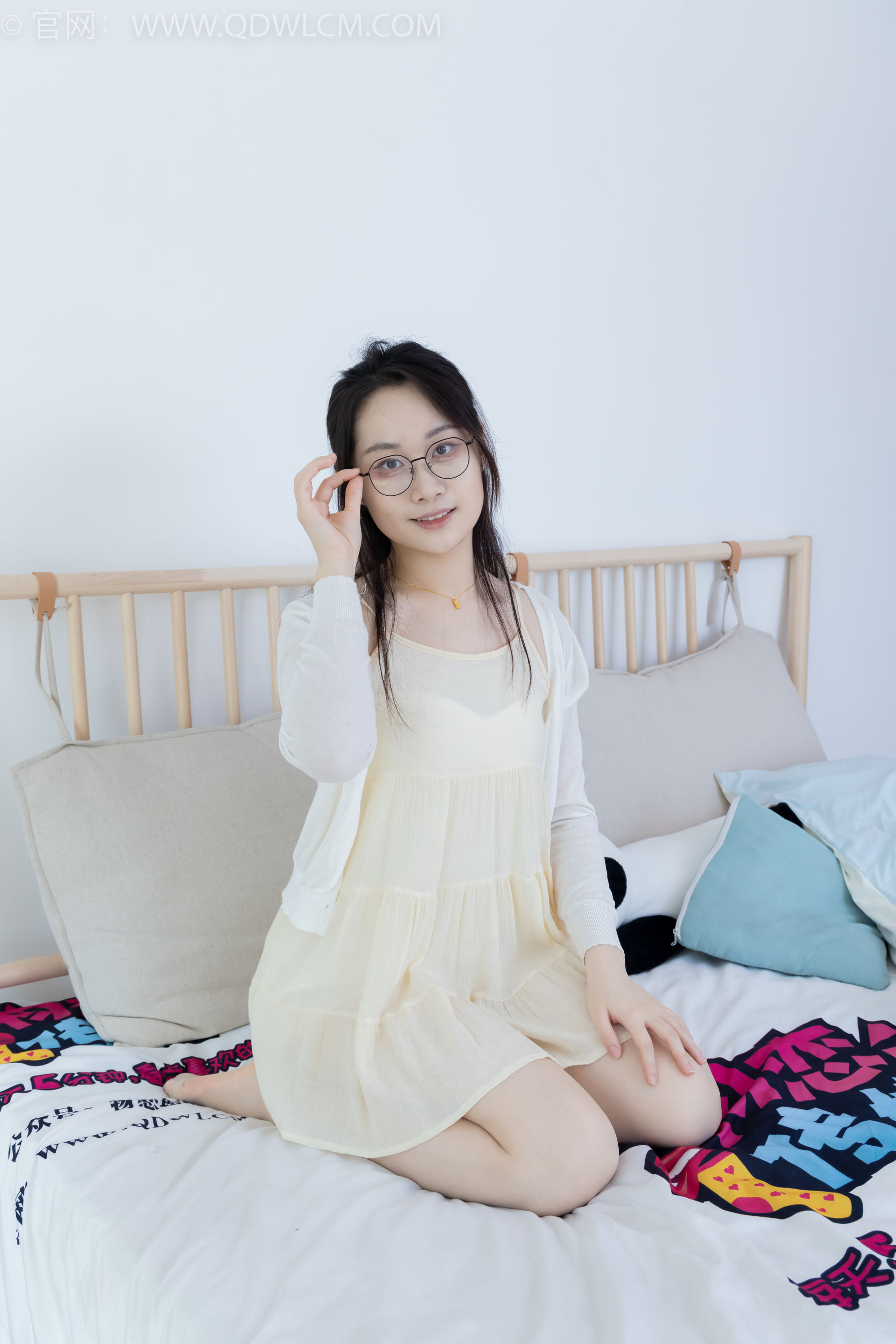 物恋传媒 No.2155 小新 -足够的勇气/(150P)