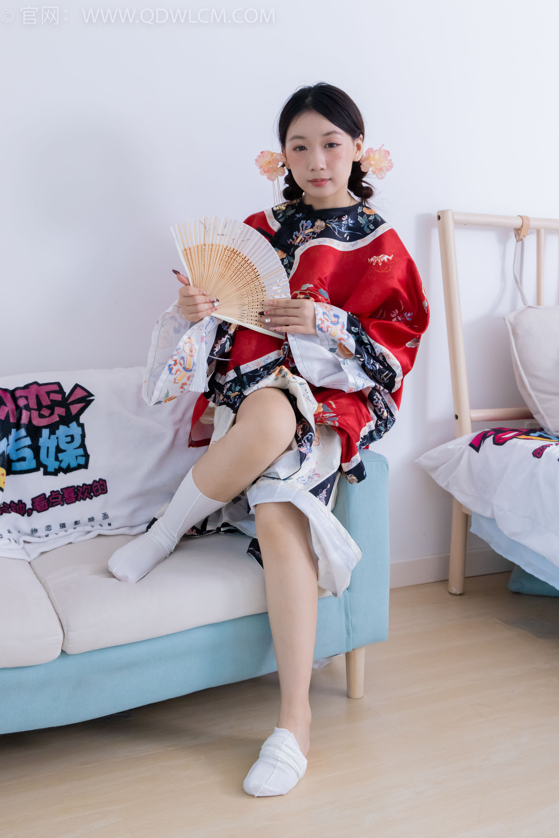 物恋传媒 No.2159 丹丹 -深夜看海/(205P)