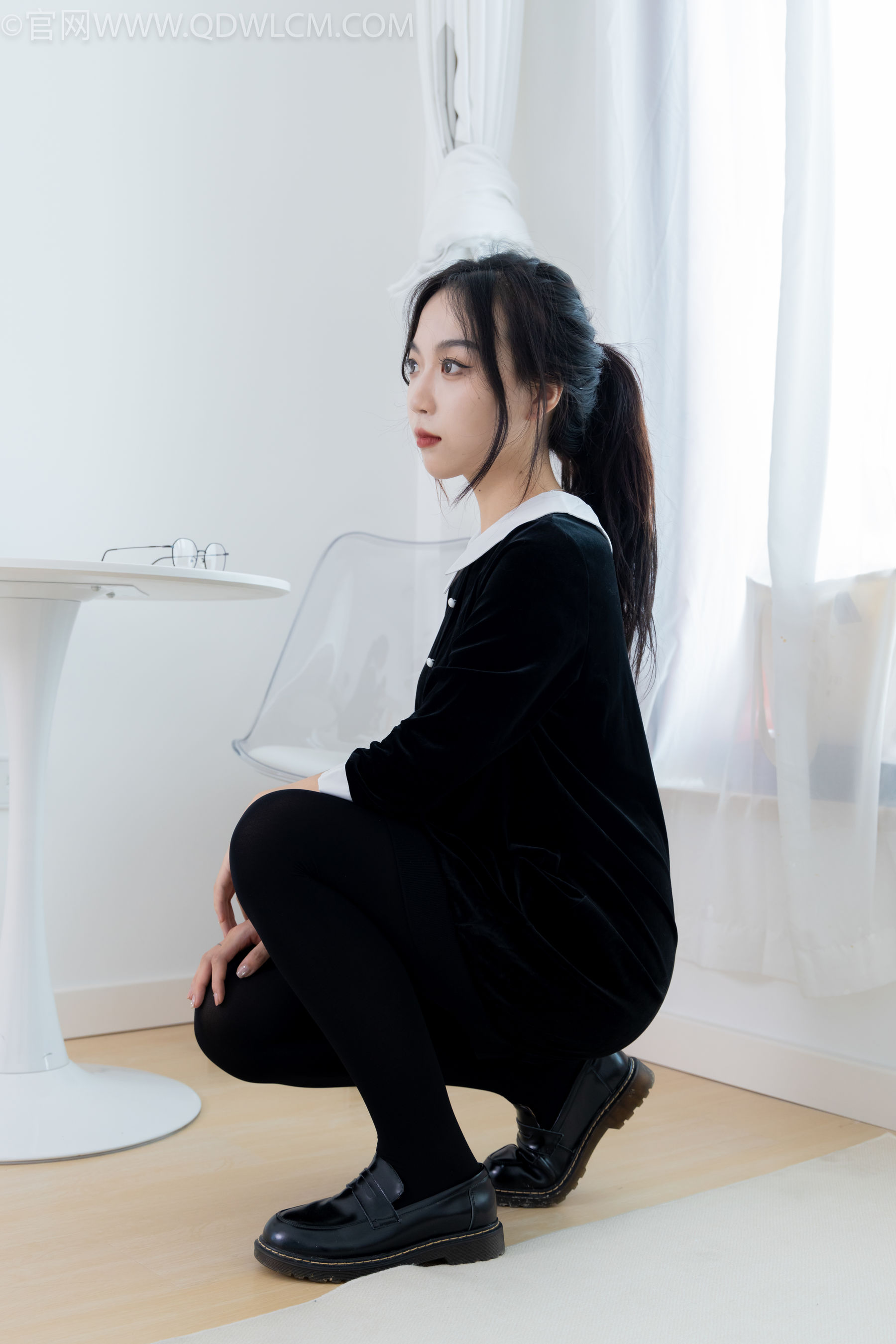 物恋传媒 No.2162 纱纱 -黑色记忆/(162P)