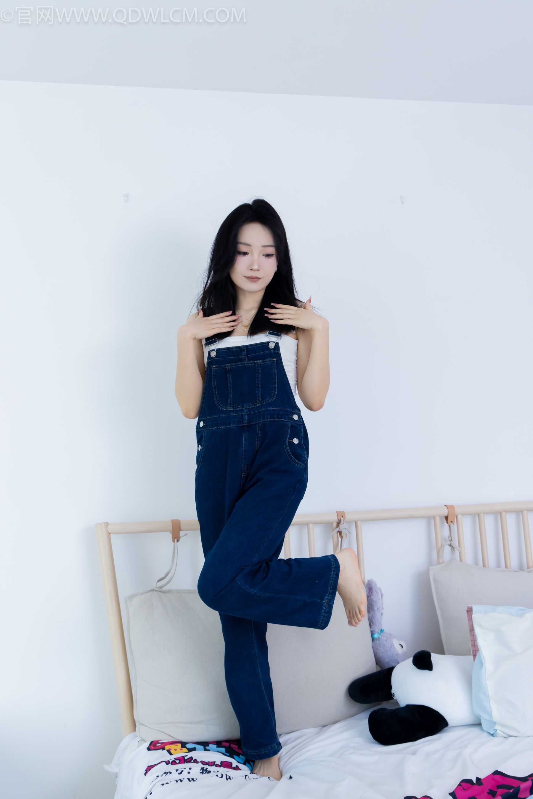 物恋传媒 No.2152 嘟嘟 -云卷云舒/(163P)