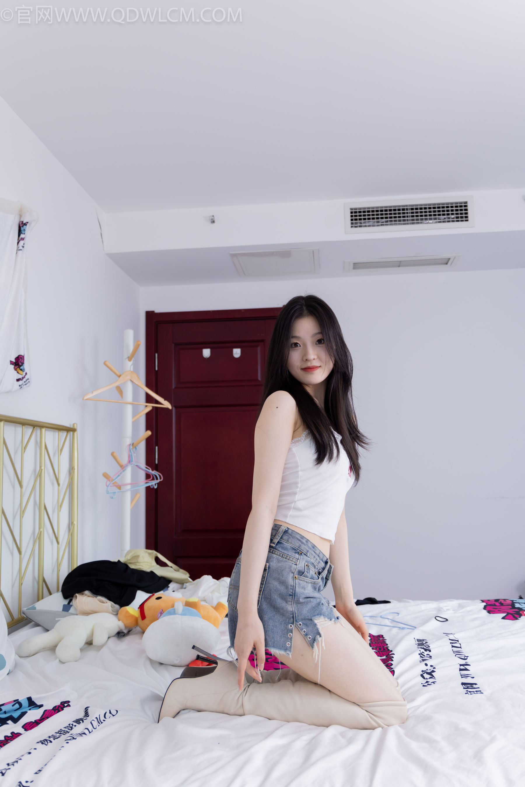 物恋传媒 No.2145 青柠 -眷恋温存/(171P)