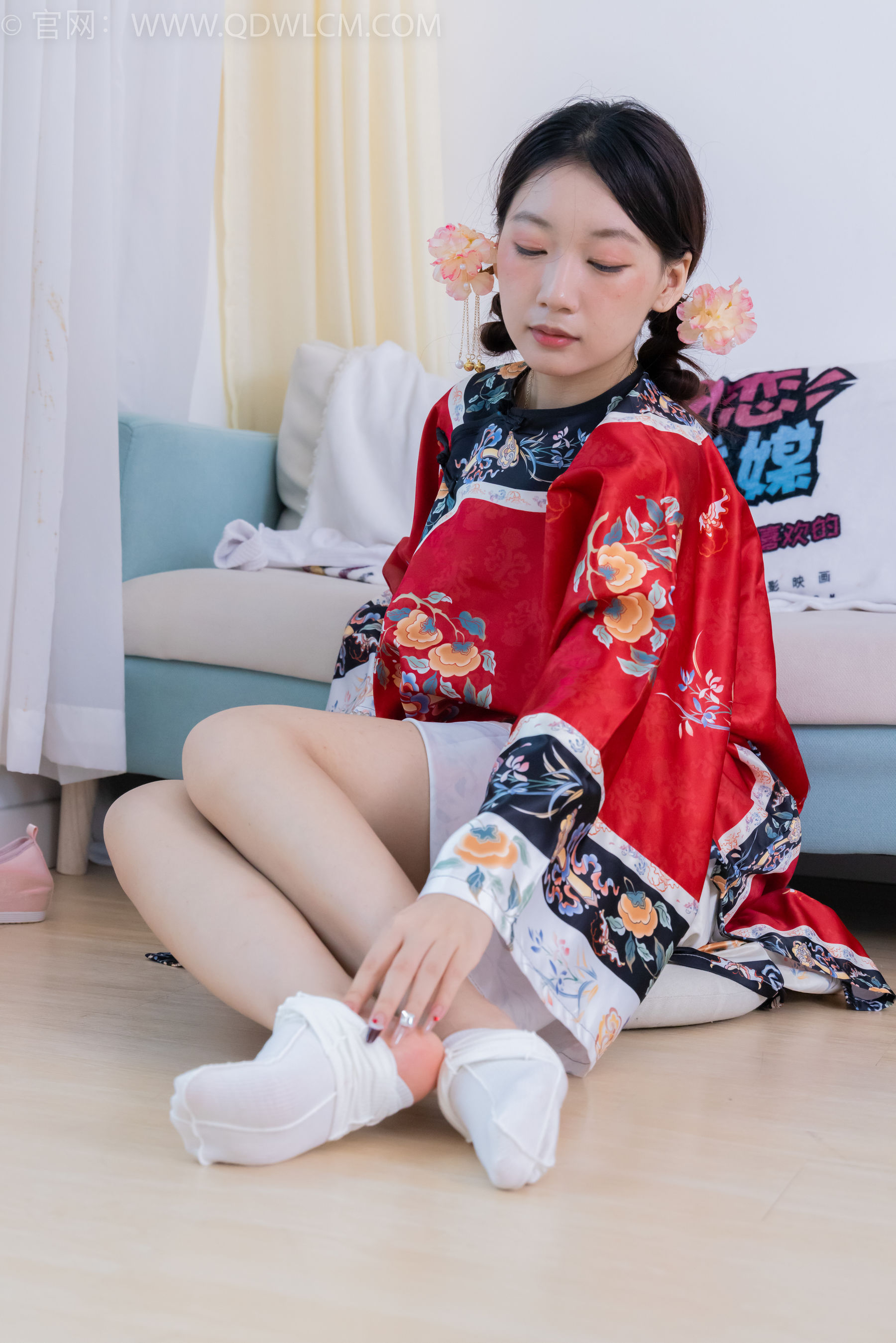 物恋传媒 No.2159 丹丹 -深夜看海/(205P)