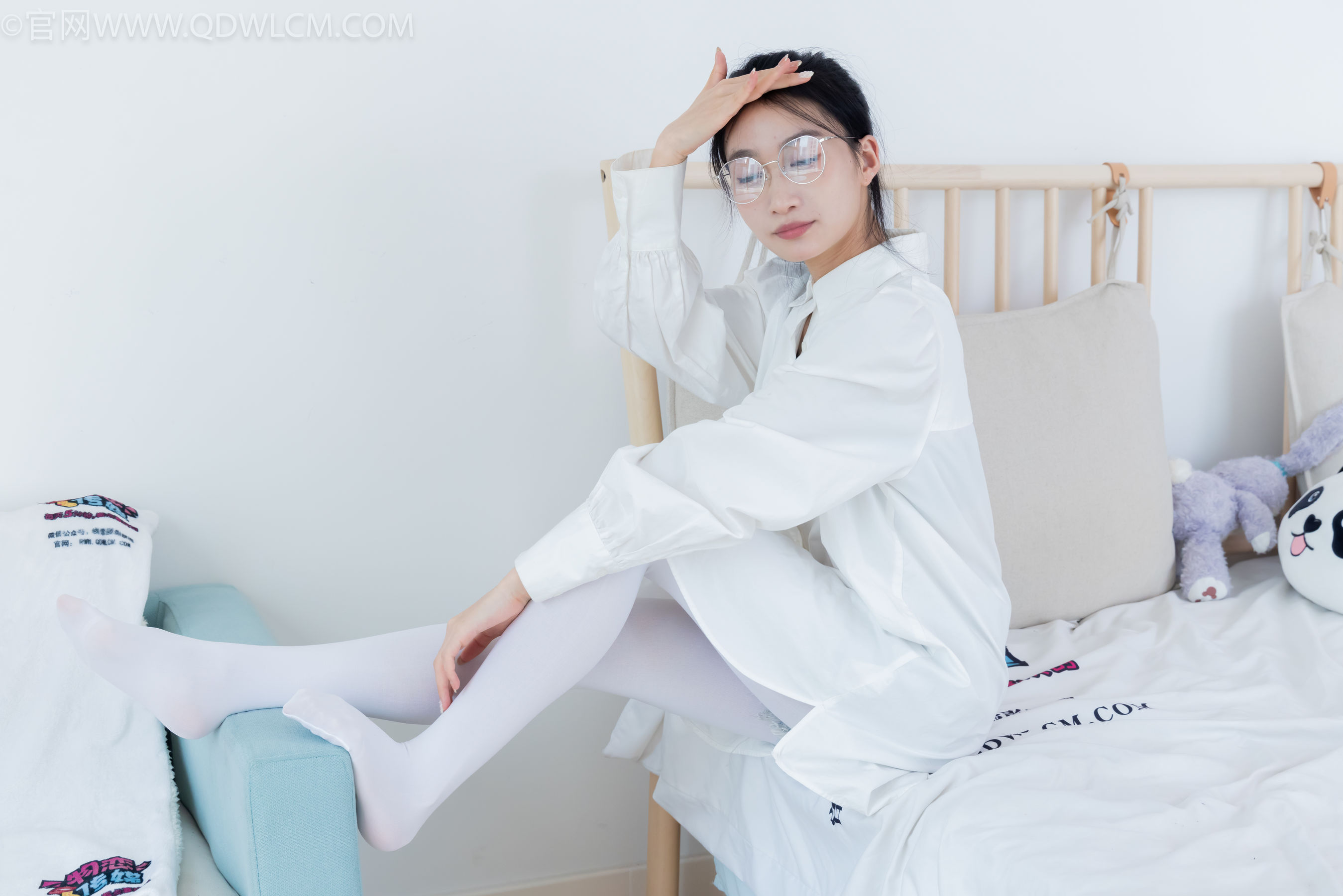 物恋传媒 No.2153 小影 -美好期待/(156P)