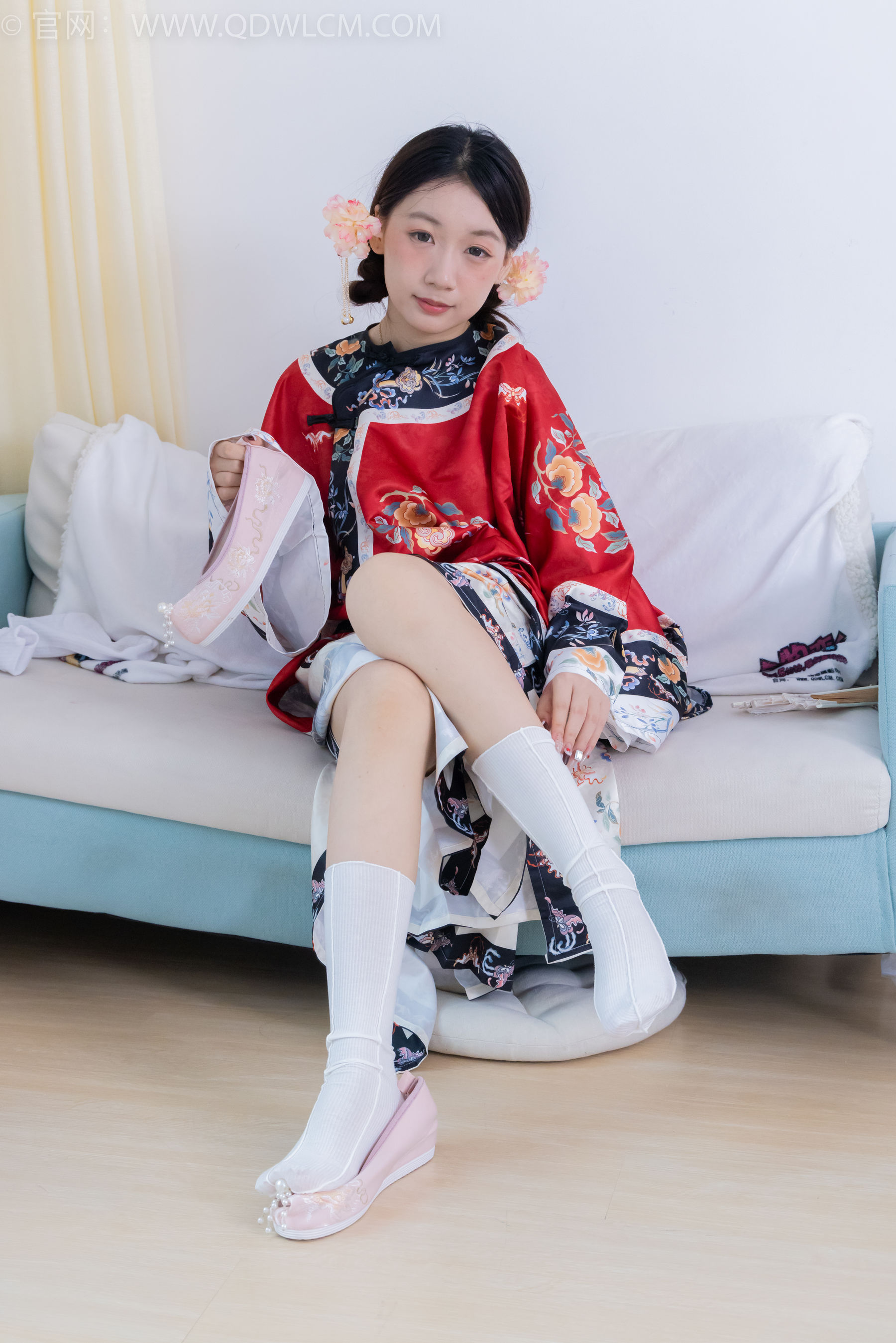 物恋传媒 No.2159 丹丹 -深夜看海/(205P)