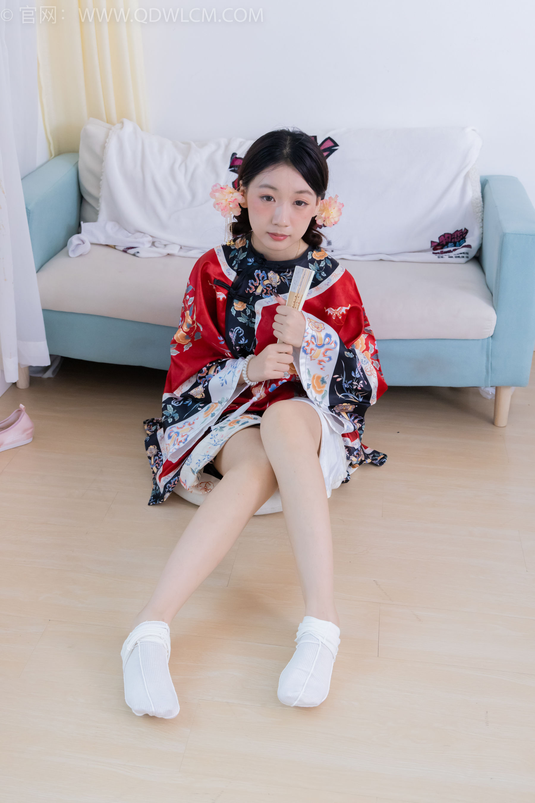 物恋传媒 No.2159 丹丹 -深夜看海/(205P)