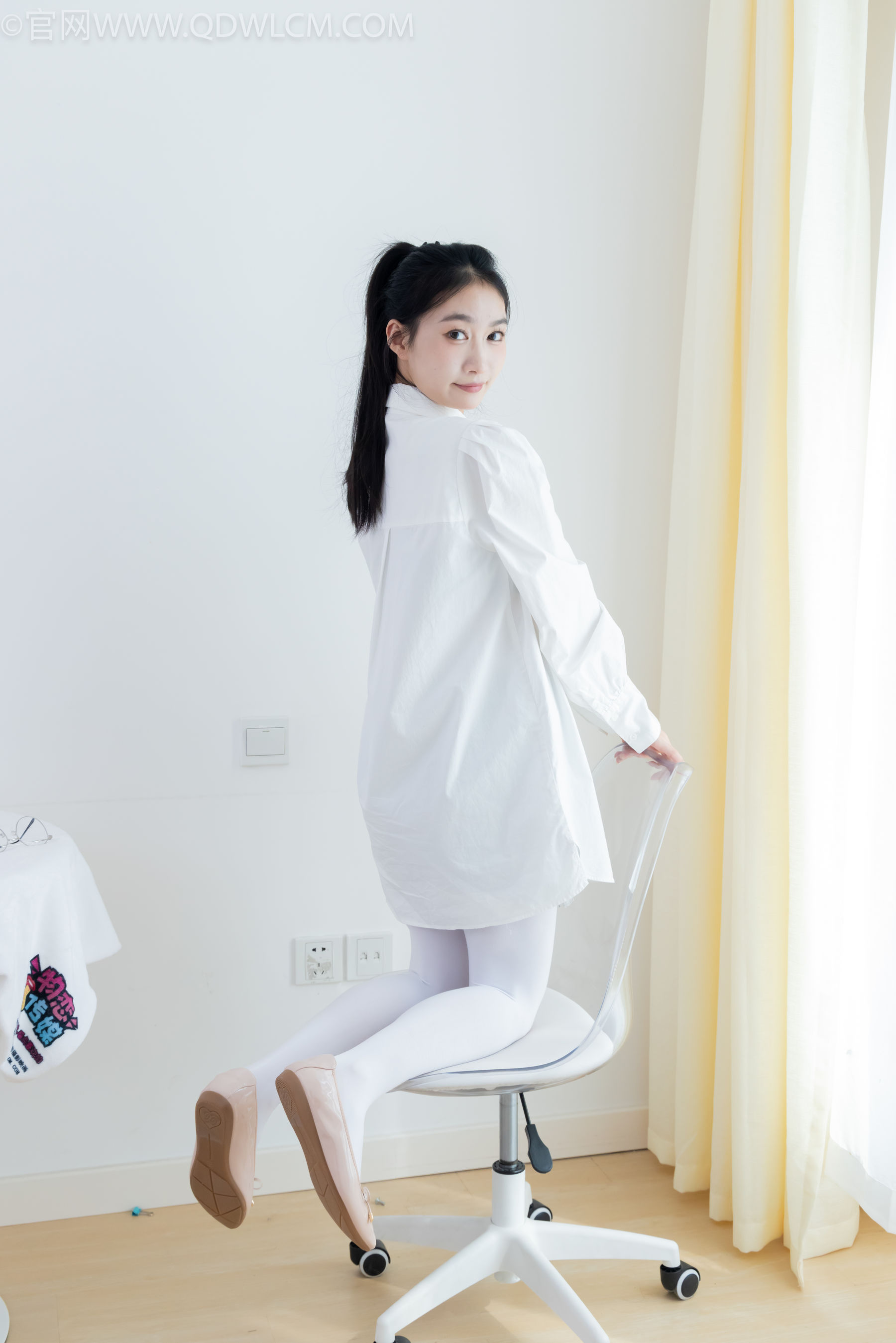 物恋传媒 No.2153 小影 -美好期待/(156P)