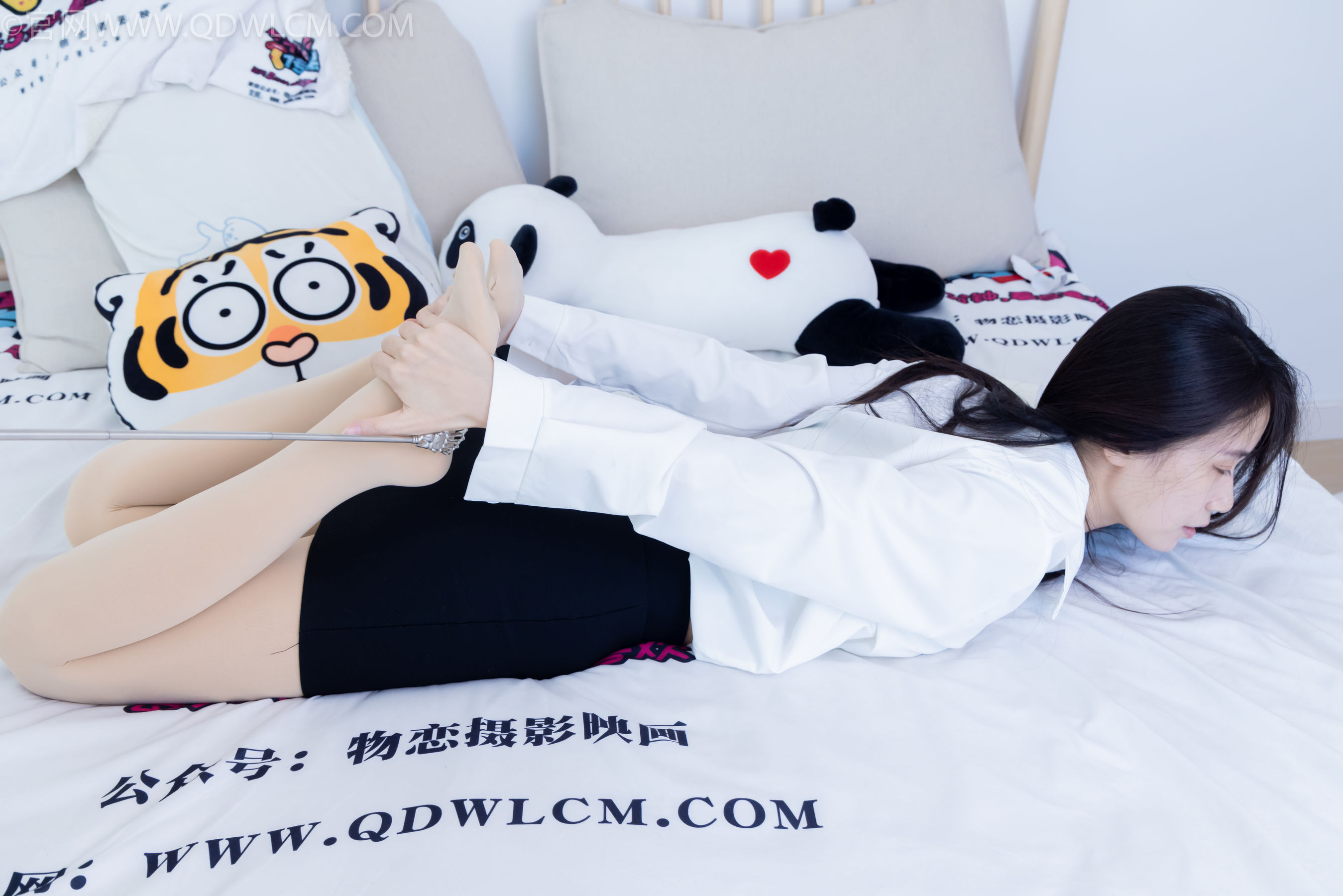 物恋传媒 No.2160 菜菜 -秋意阑珊/(187P)