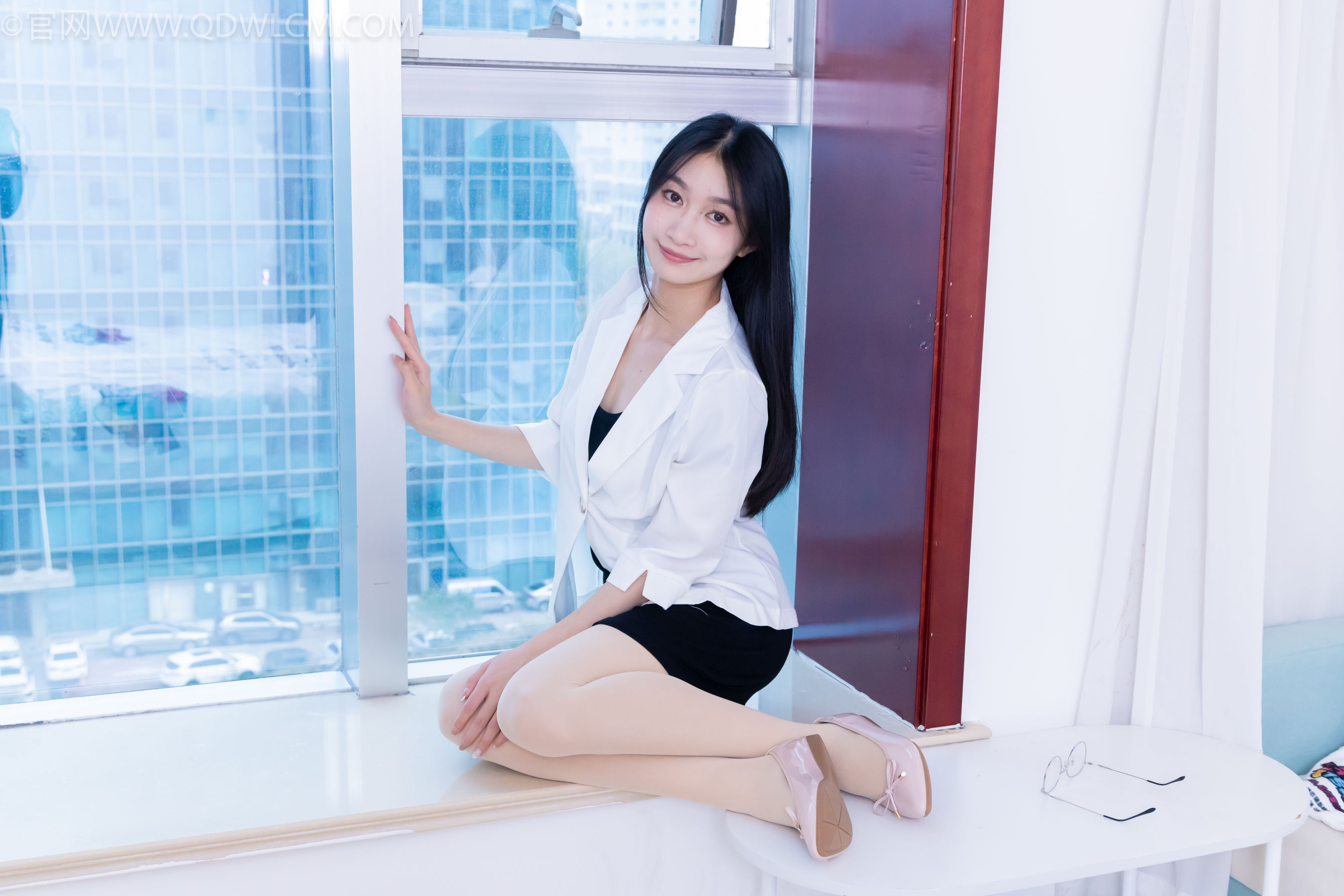 物恋传媒 No.2168 小影 -优雅时刻/(159P)