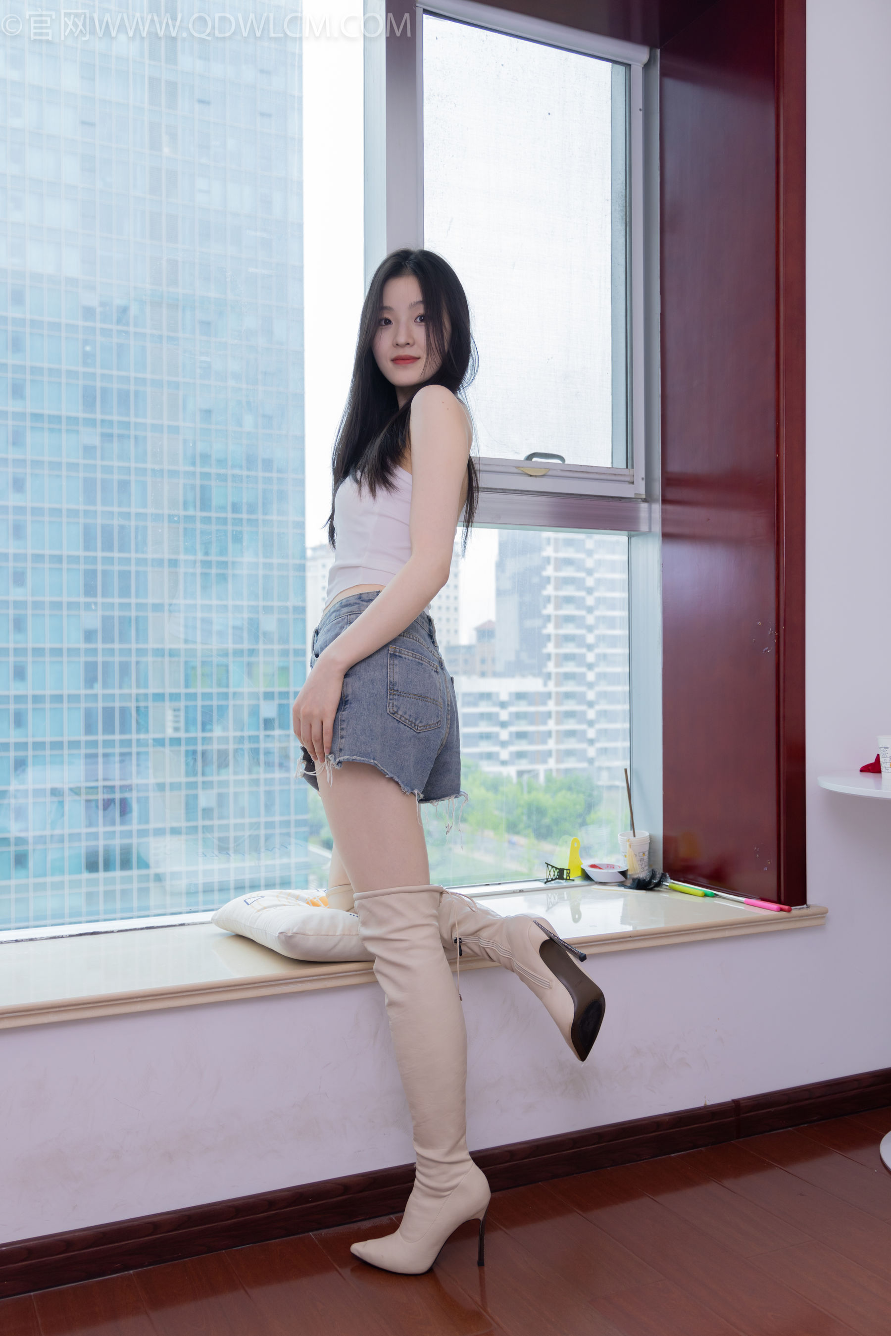 物恋传媒 No.2145 青柠 -眷恋温存/(171P)