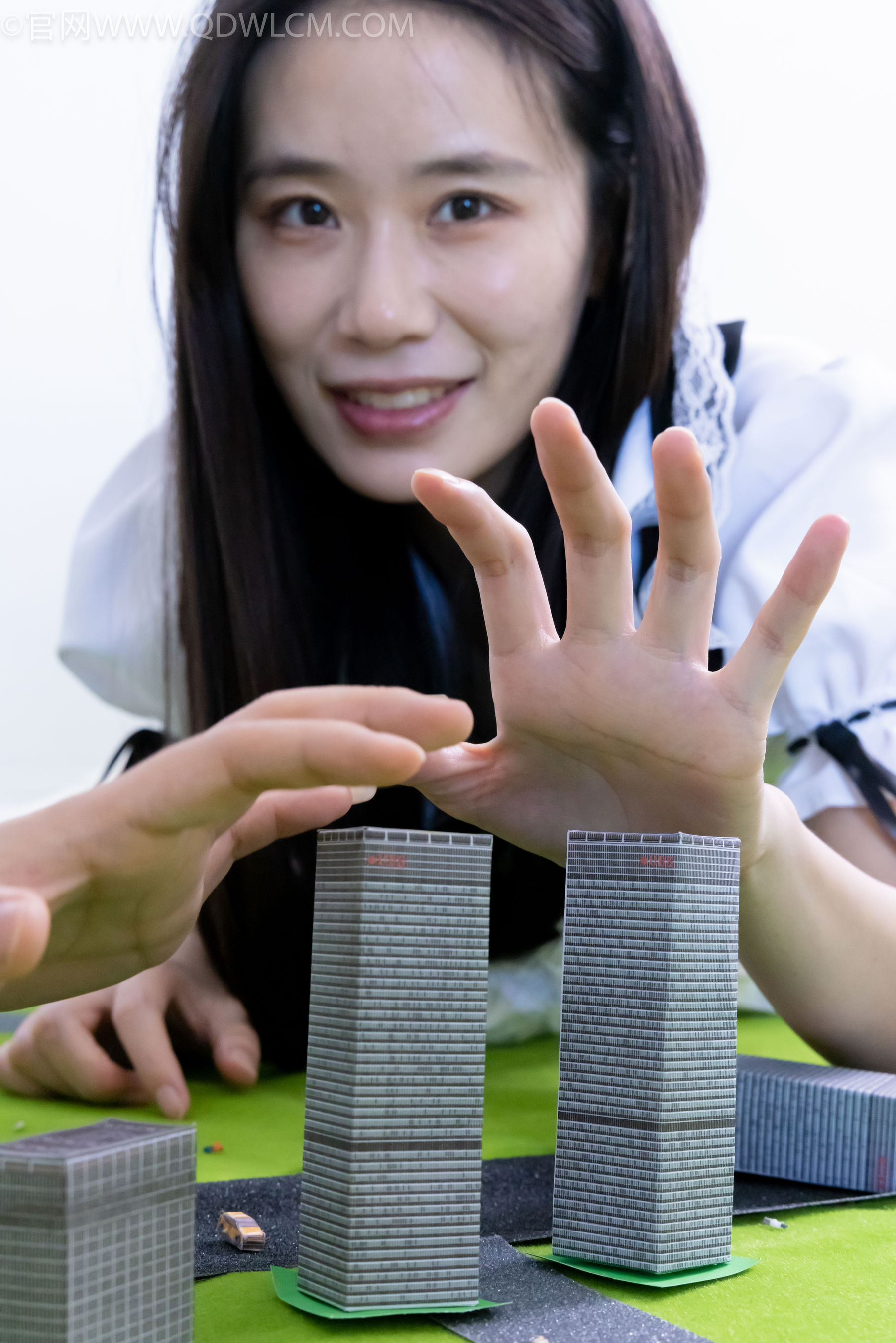 物恋传媒 No.2167 菜菜&米米 -亲密无间/(184P)