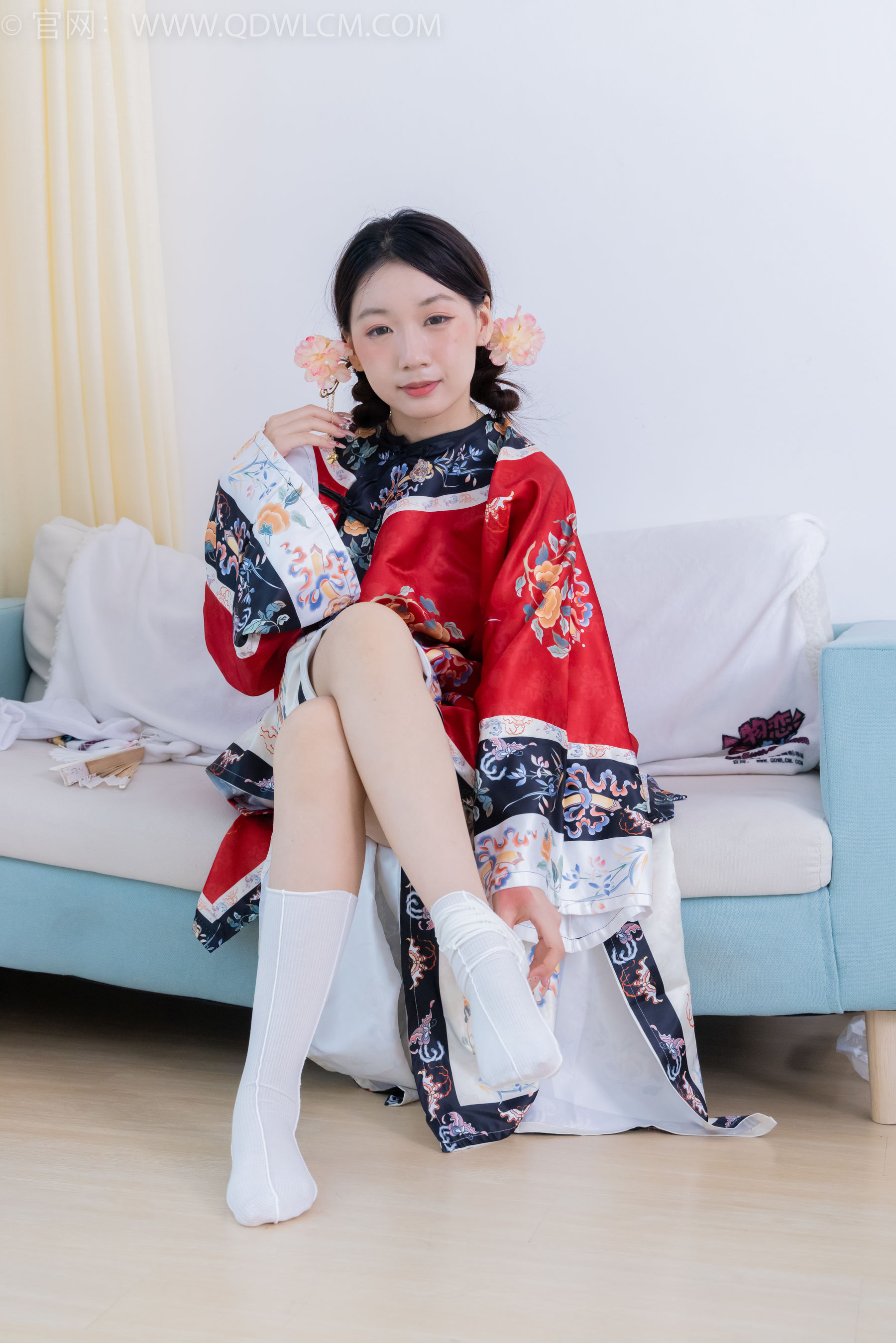 物恋传媒 No.2159 丹丹 -深夜看海/(205P)