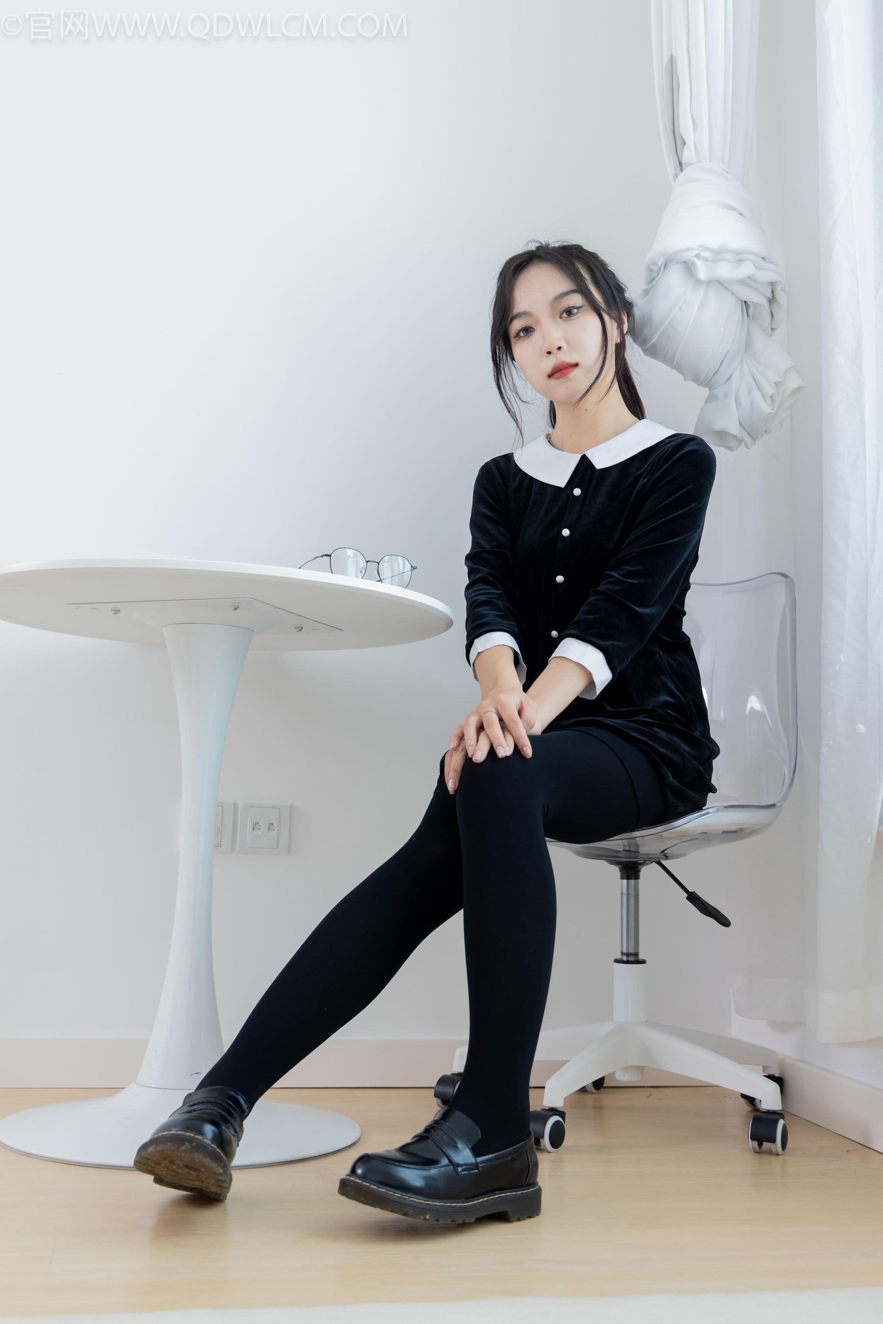 物恋传媒 No.2162 纱纱 -黑色记忆/(162P)