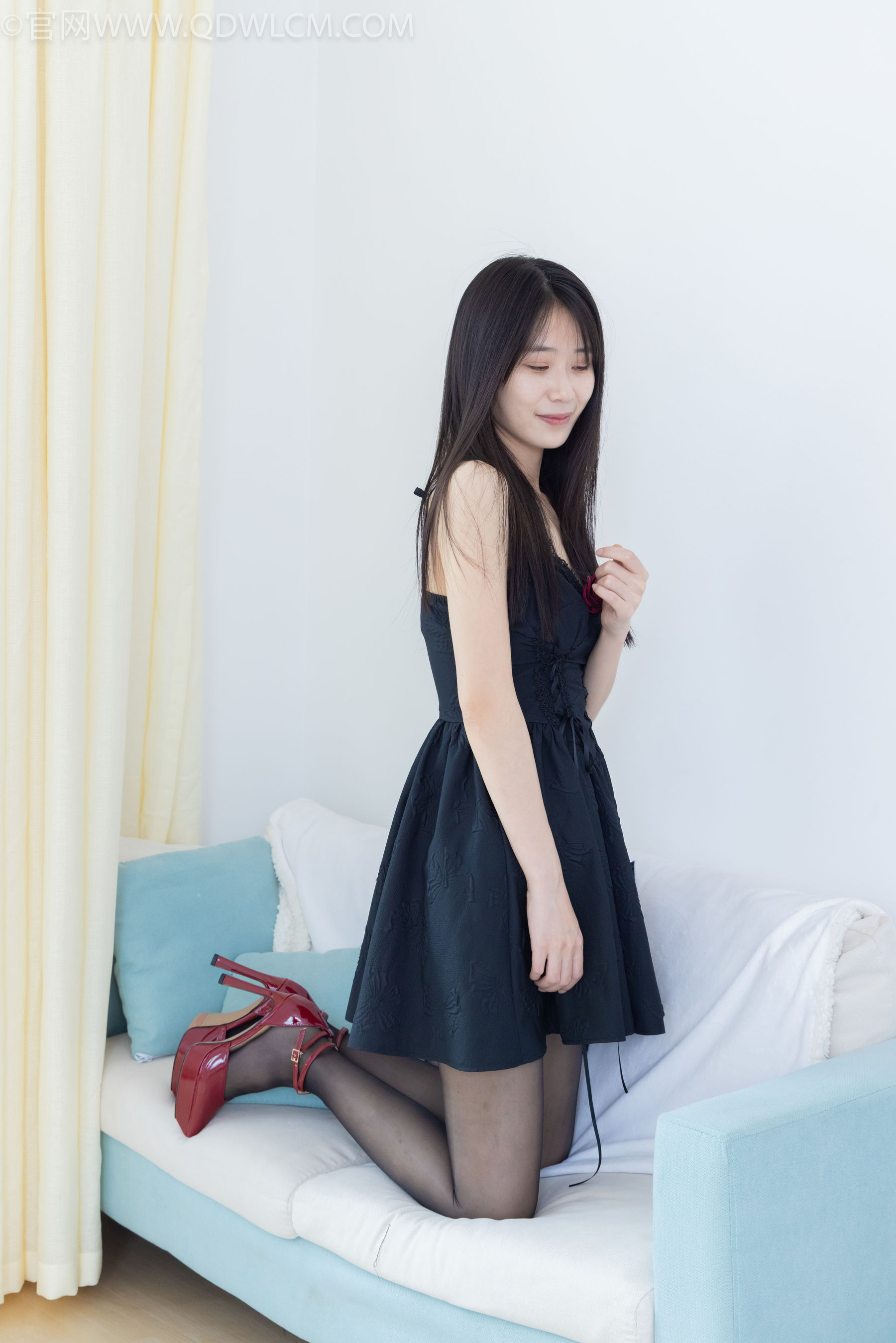 物恋传媒 No.2140 菜菜 -恬恬的你/(154P)