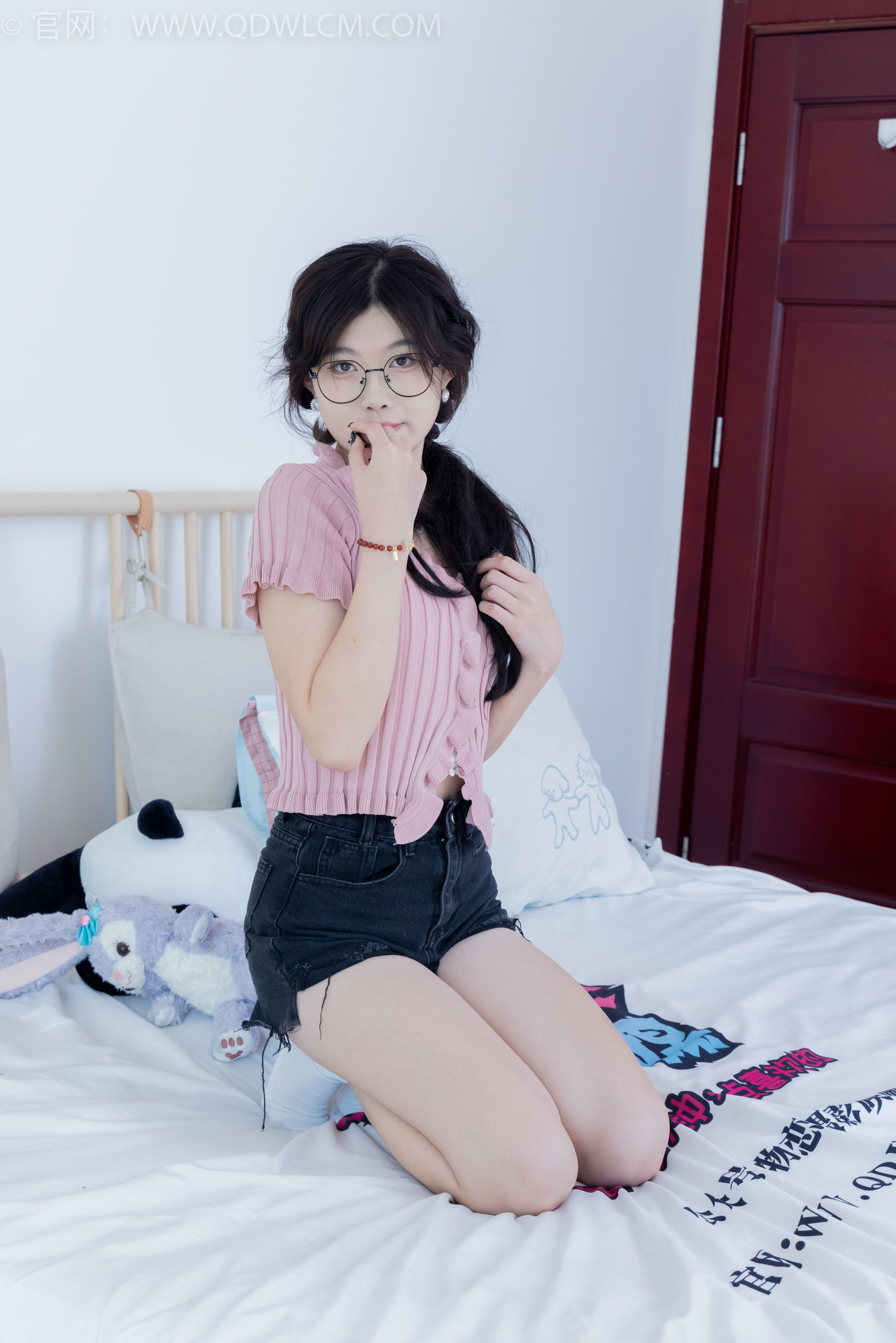 物恋传媒 No.2154 樱桃 -遥望云端/(150P)