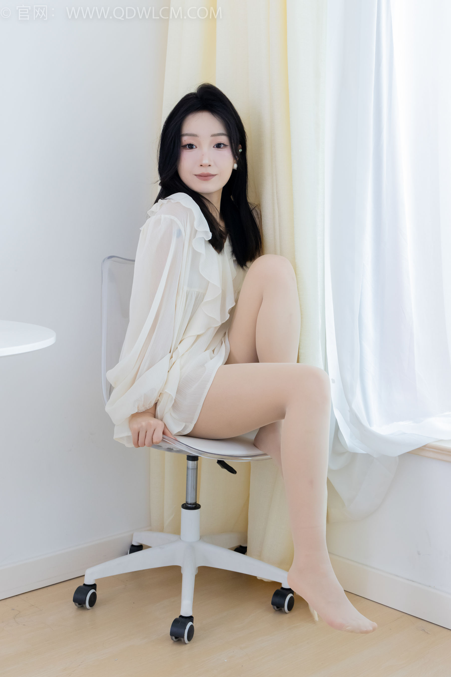 物恋传媒 No.2158 嘟嘟 -凌晨的日出/(150P)