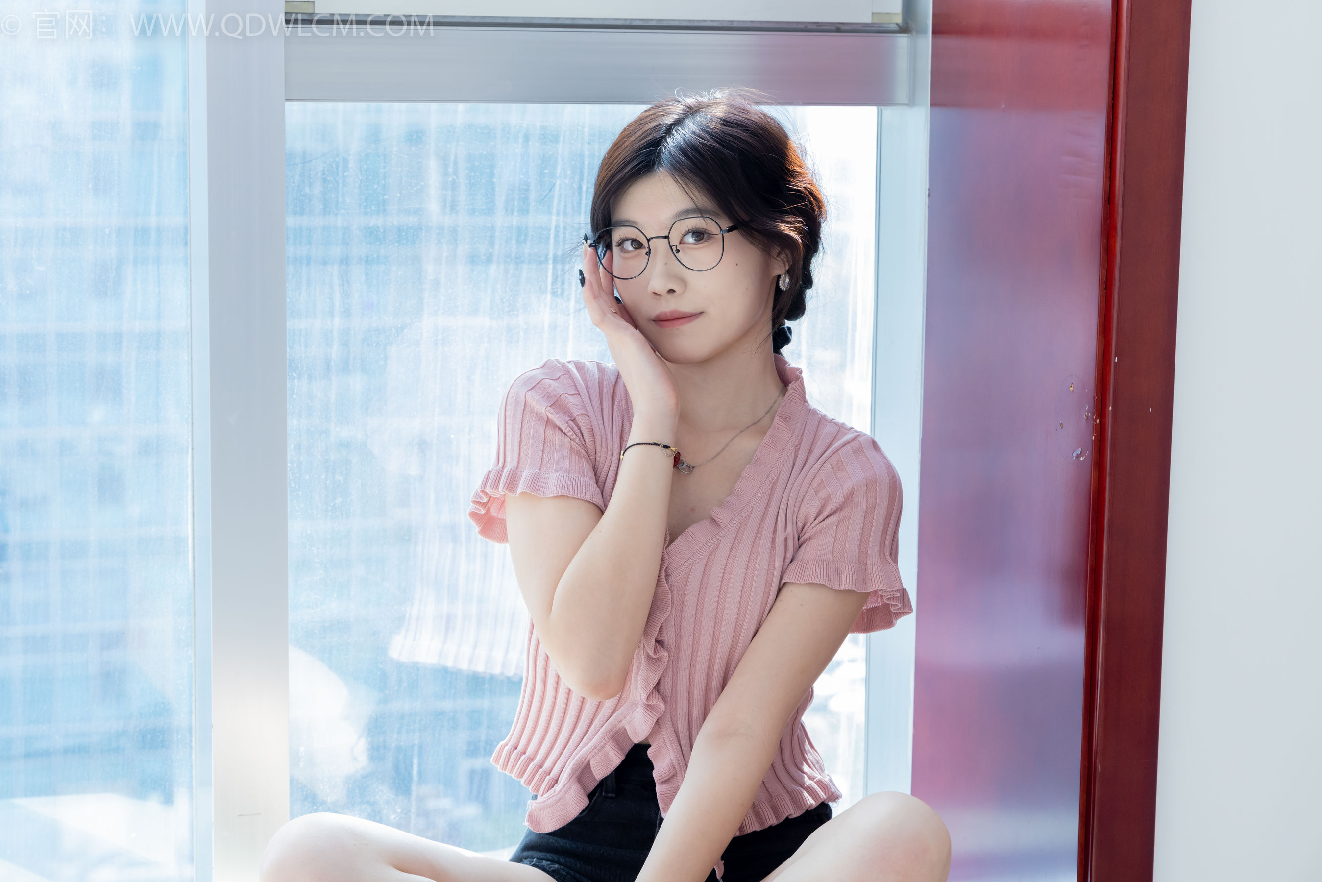 物恋传媒 No.2154 樱桃 -遥望云端/(150P)