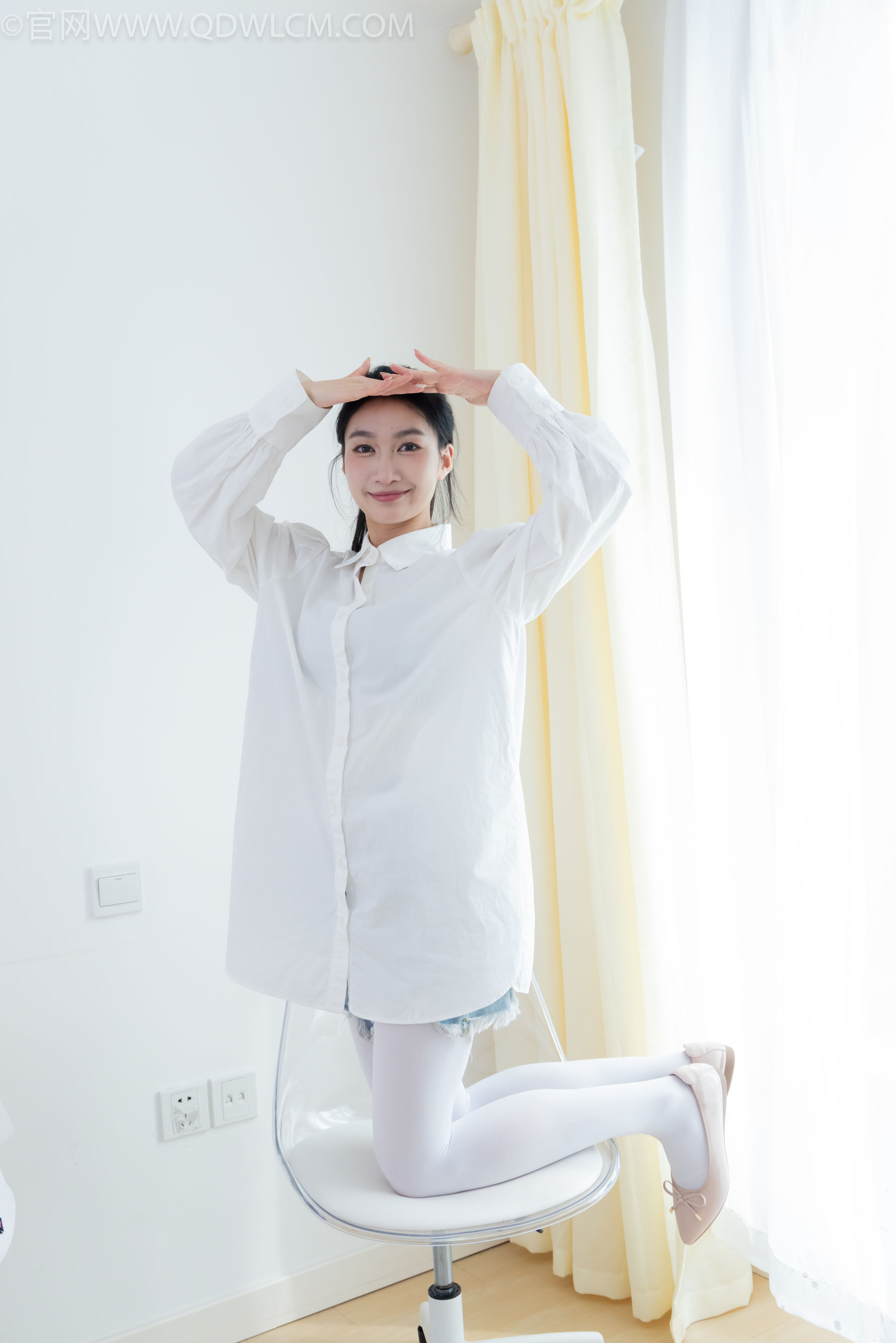 物恋传媒 No.2153 小影 -美好期待/(156P)