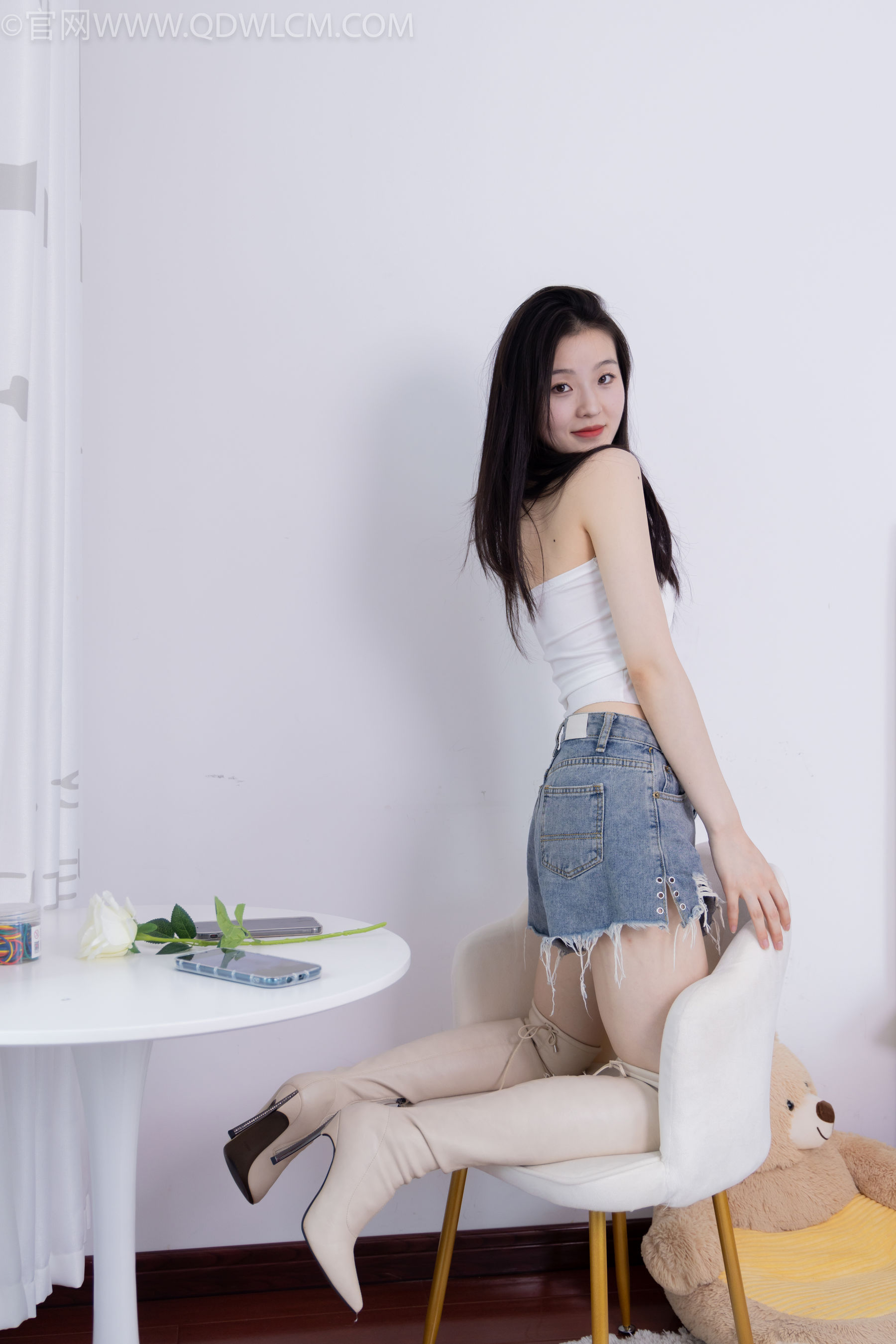 物恋传媒 No.2145 青柠 -眷恋温存/(171P)