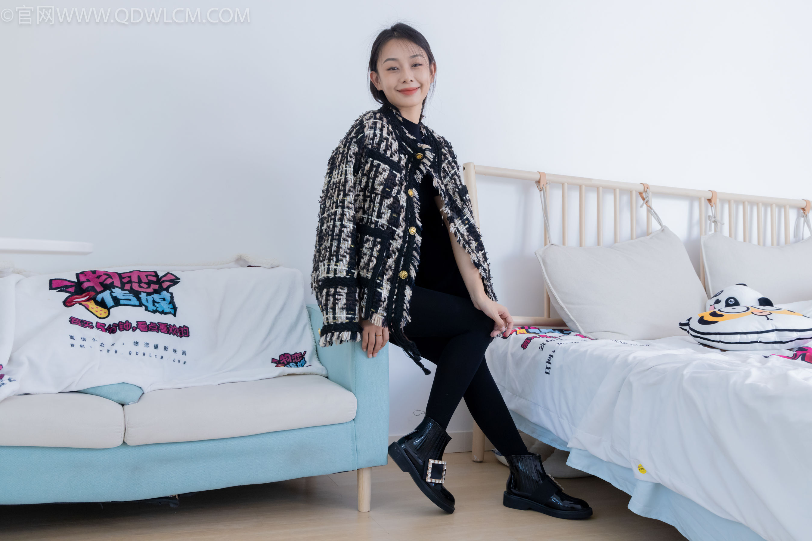 物恋传媒 No.2166 岚岚 -经典记忆/(153P)