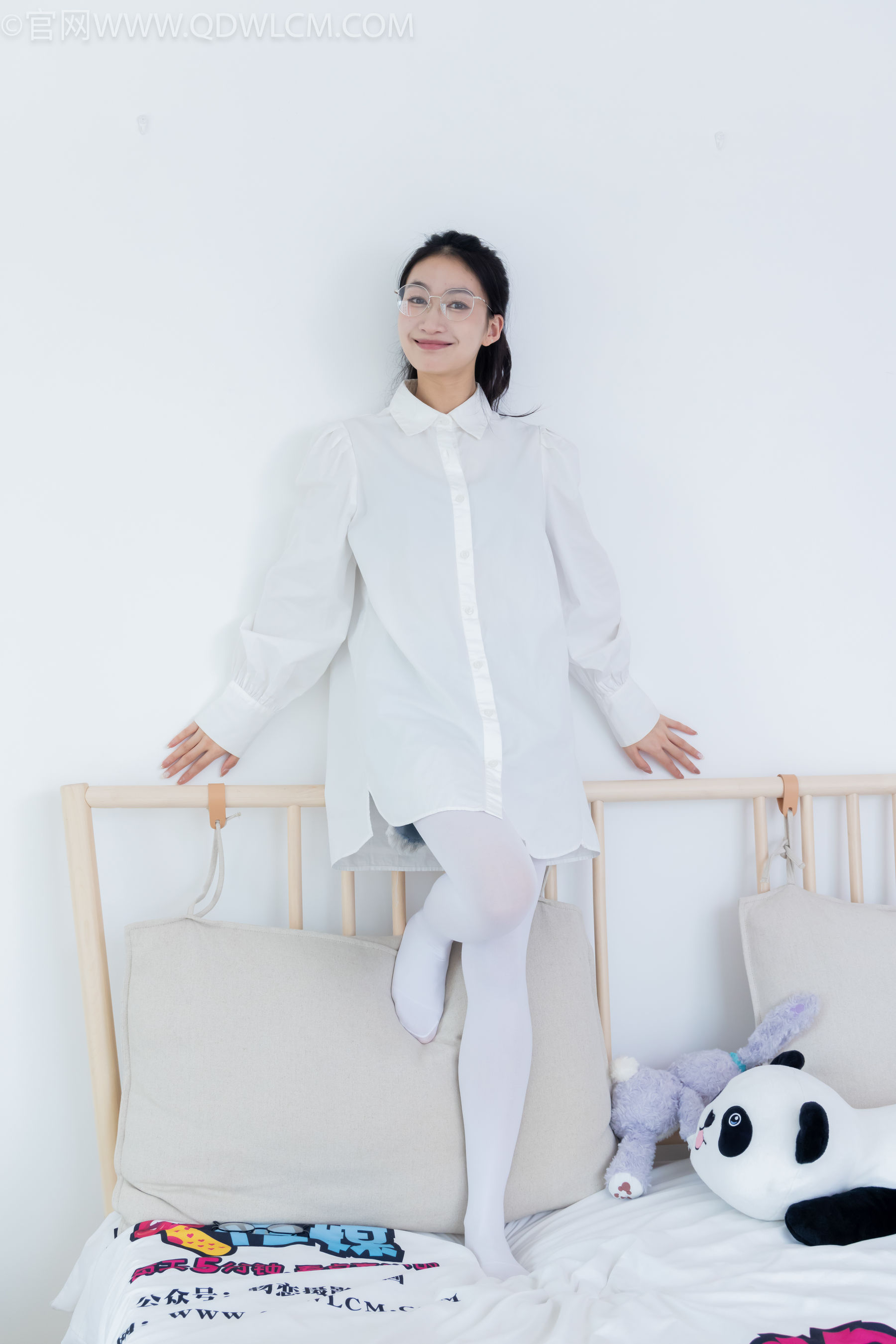 物恋传媒 No.2153 小影 -美好期待/(156P)